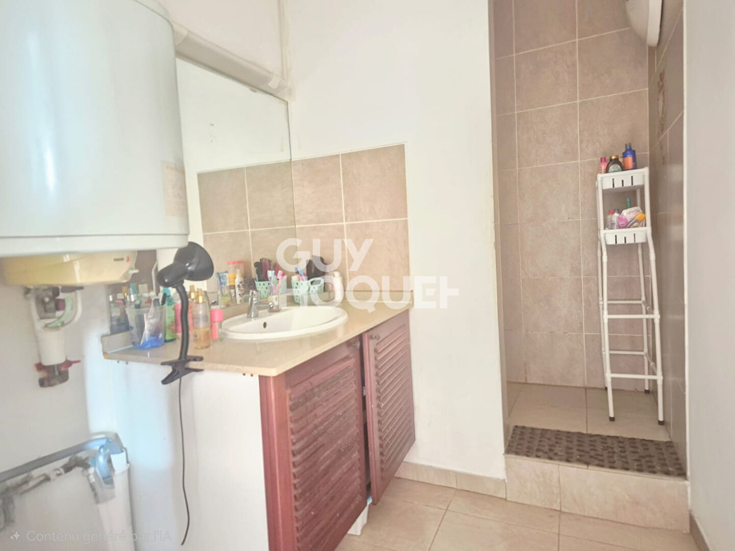 INVESTISSEUR - T2 loué 31.60m²