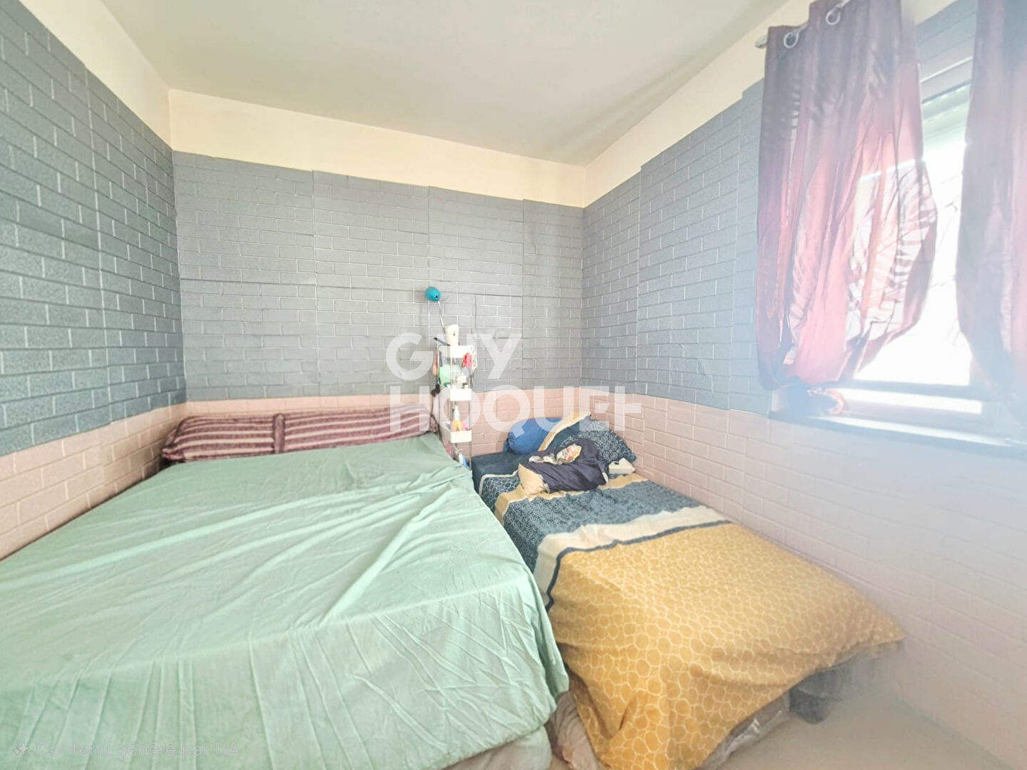 INVESTISSEUR - T2 loué 31.60m²