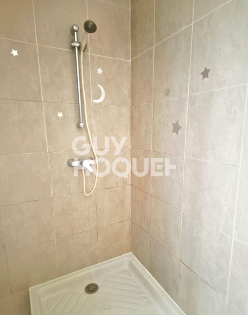 INVESTISSEUR - T2 loué 31.60m²