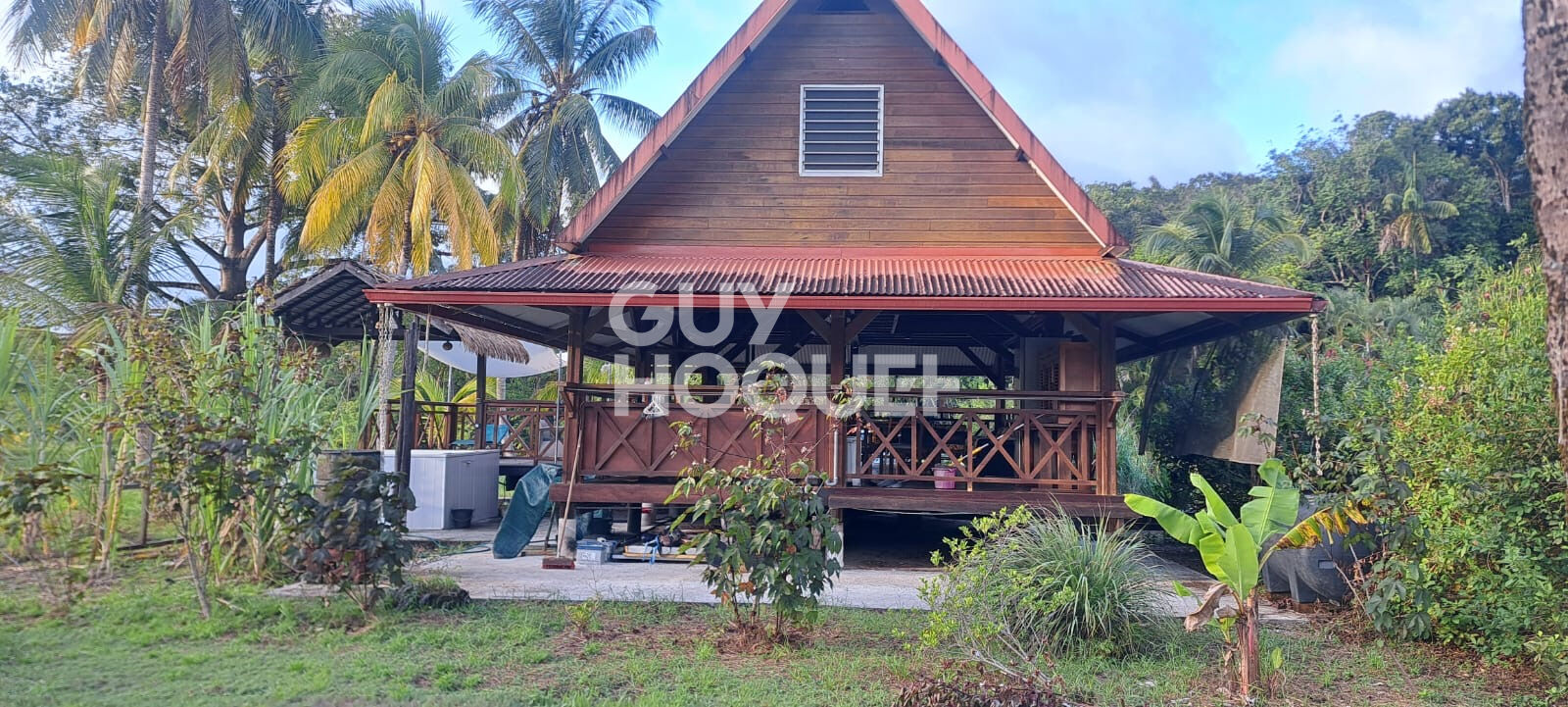 LodgeKourou 3 pièce(s) 90 m2