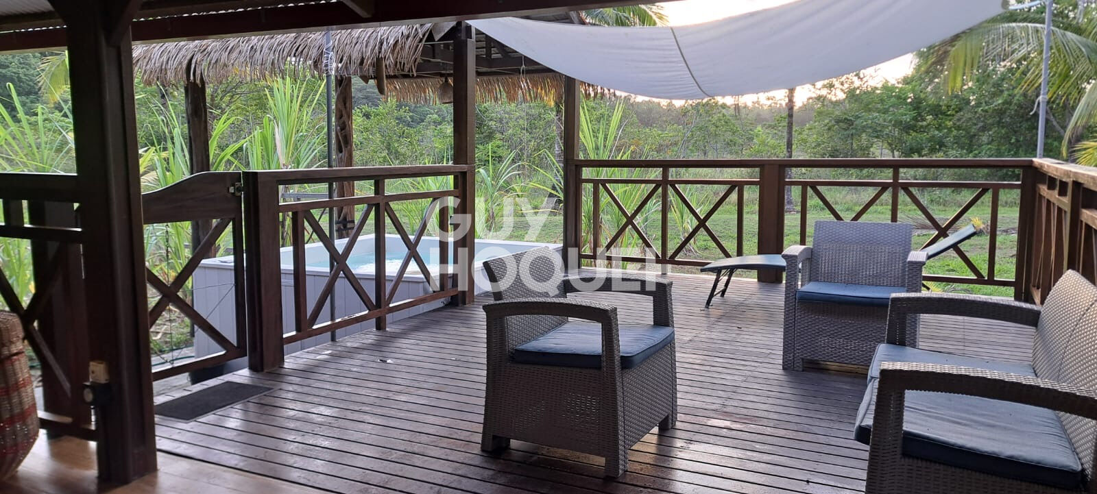 LodgeKourou 3 pièce(s) 90 m2