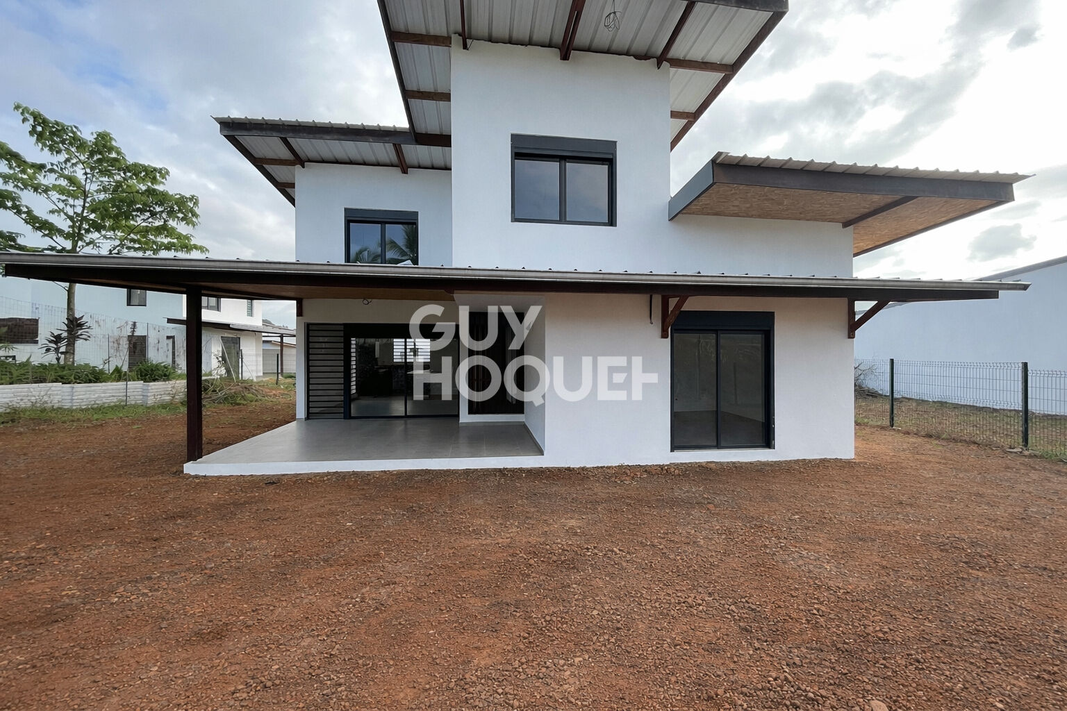 Maison Remire Montjoly 5 pièce(s) 123.5 m2