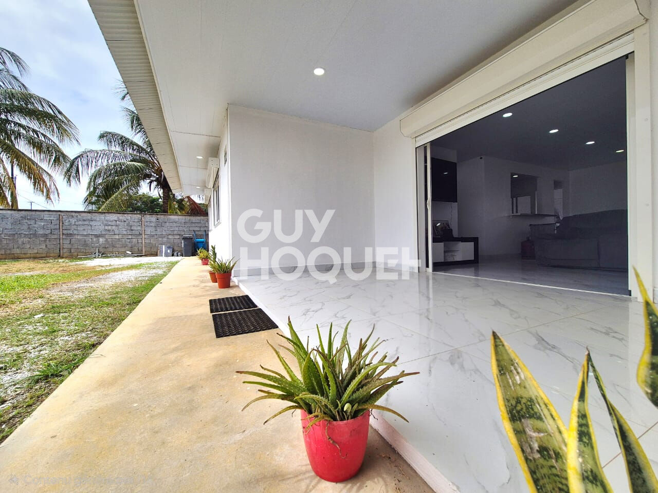 Maison  Rénovée de  4 pièce(s) - Montabo