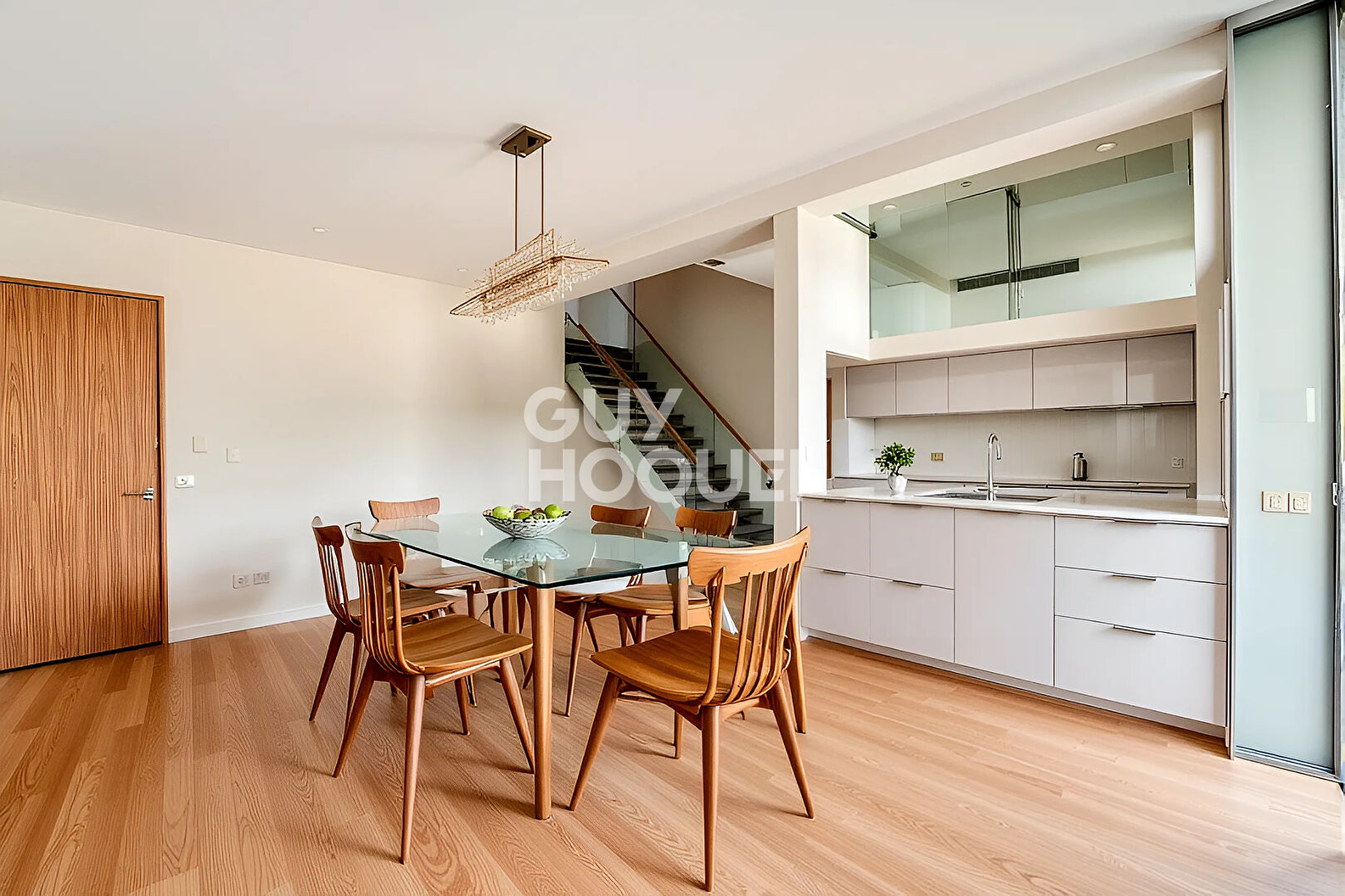 T3 Duplex 99m²