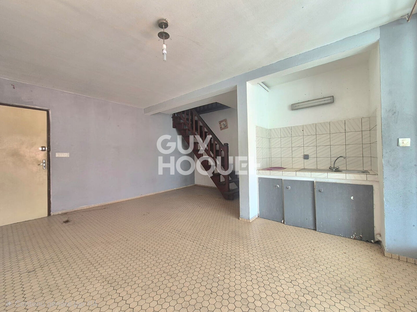 T3 Duplex 99m²
