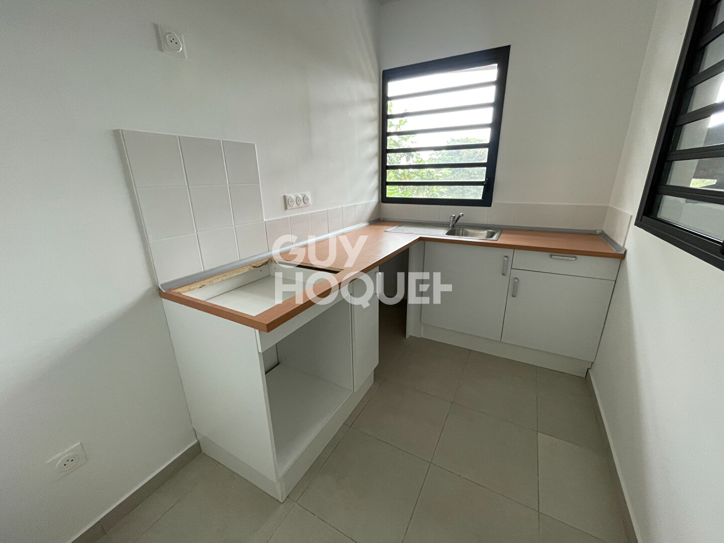 Appartement T3 - Cayenne