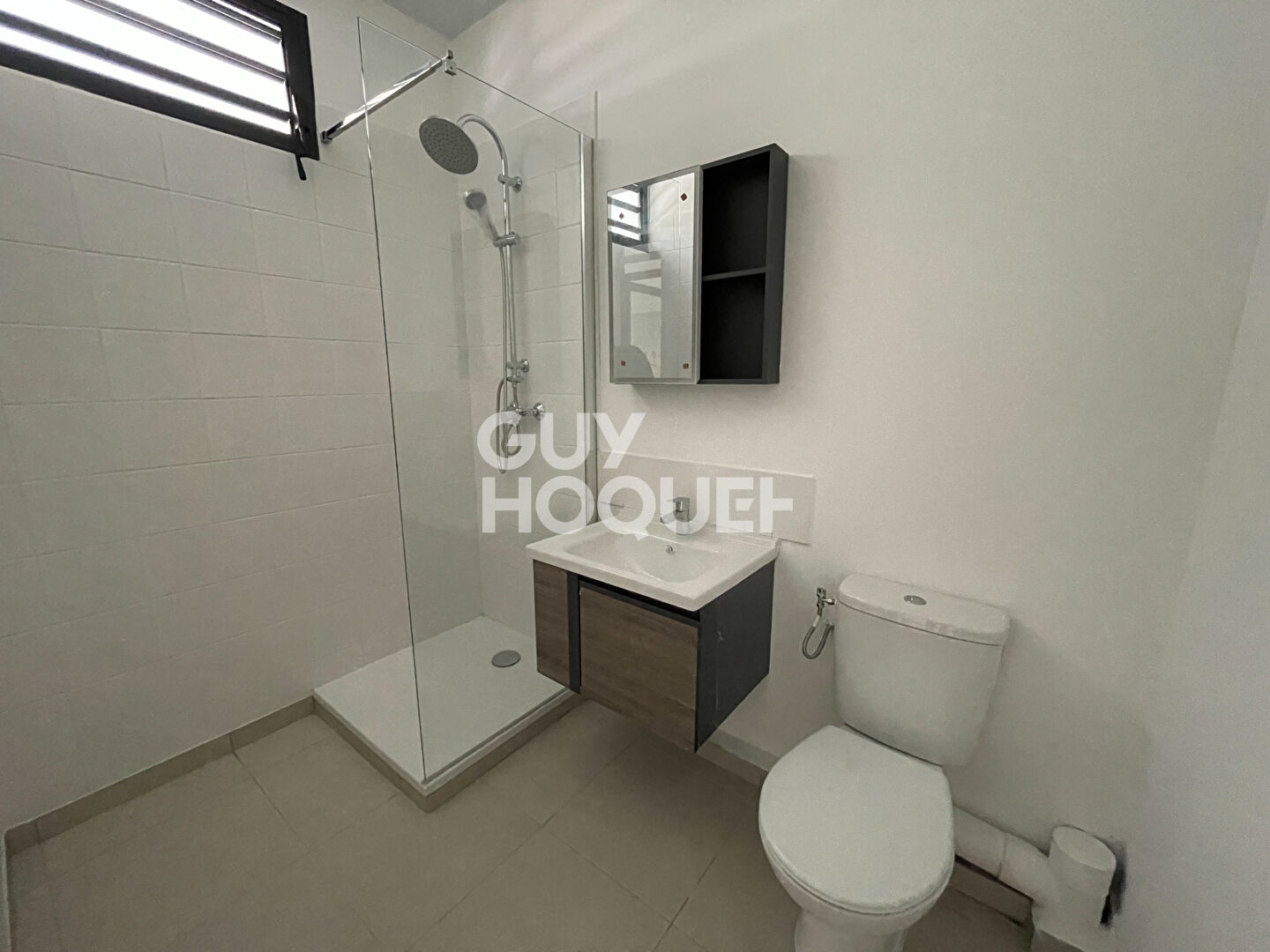 Appartement T3 - Cayenne