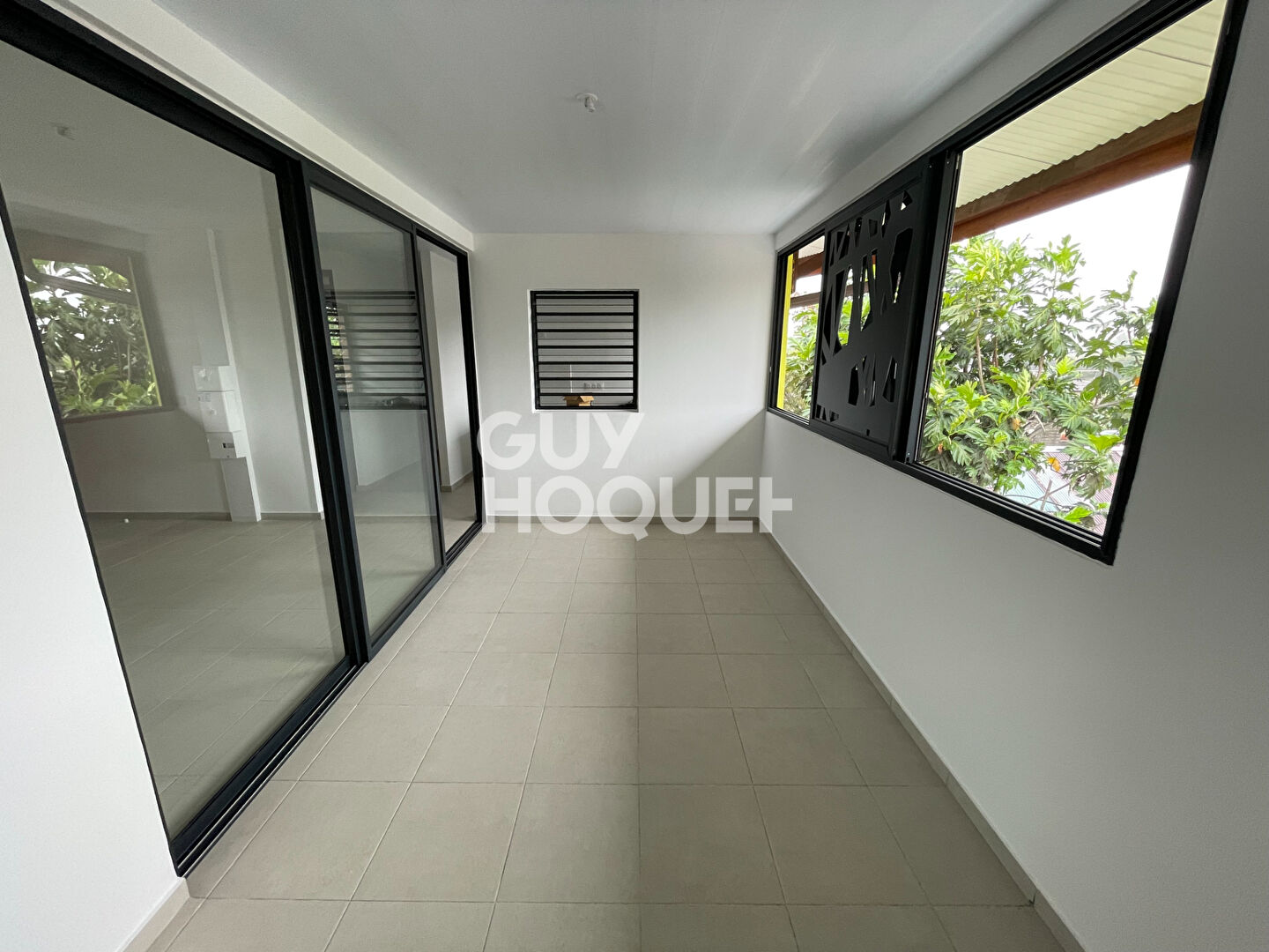 Appartement T3 - Cayenne