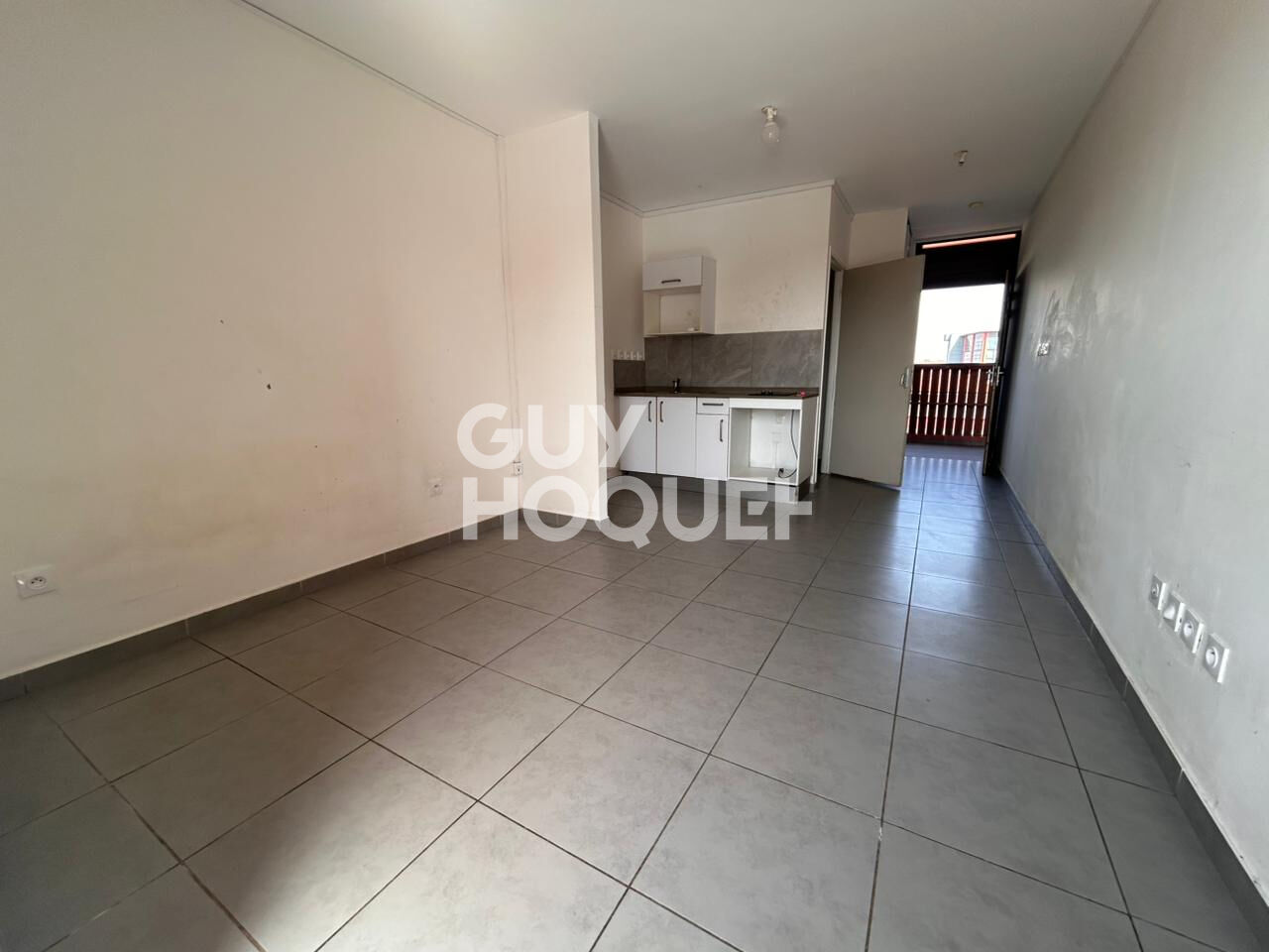 Appartement Cayenne 1 pièce(s) 23.80 m2