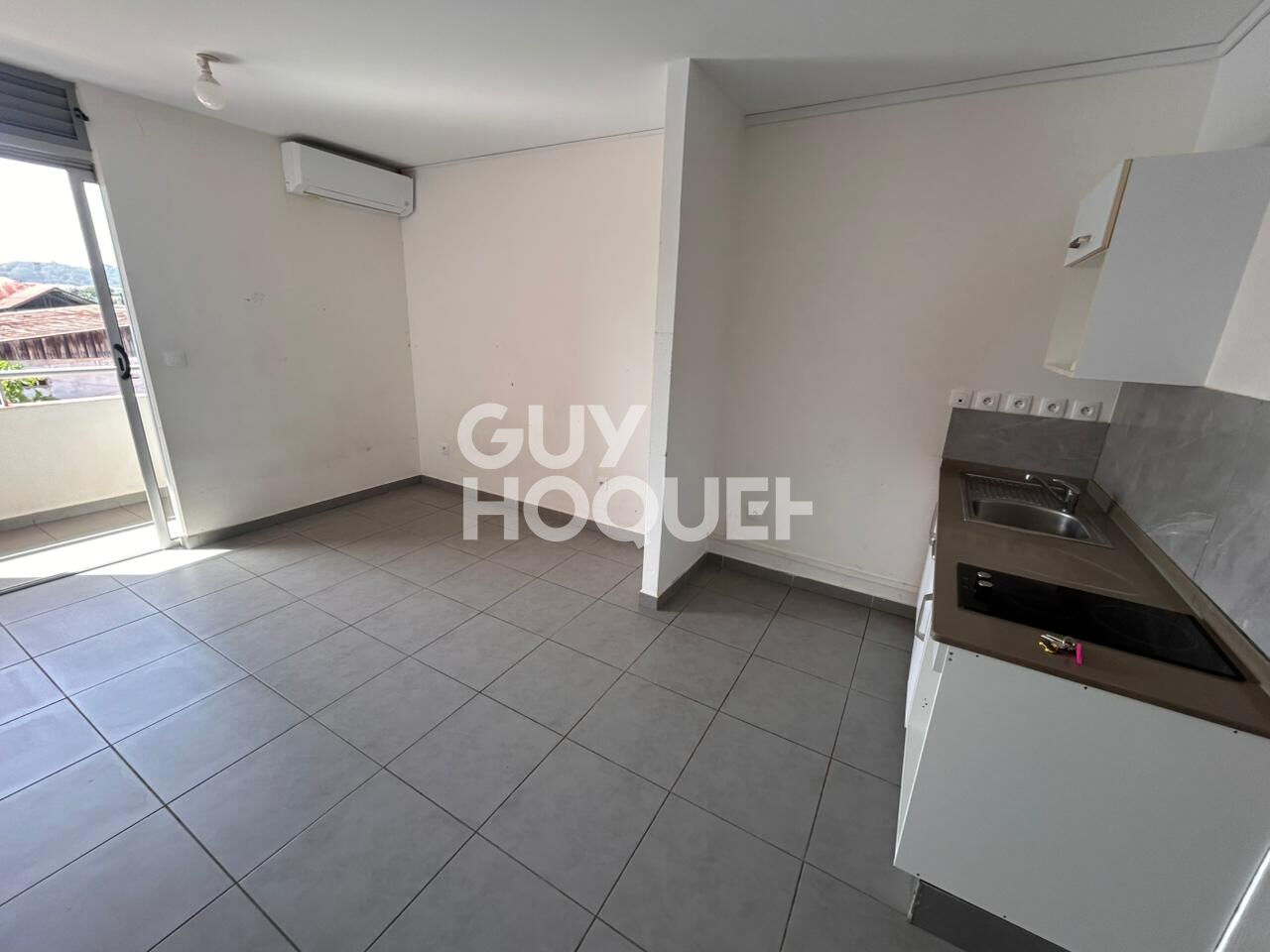 Appartement Cayenne 1 pièce(s) 23.80 m2