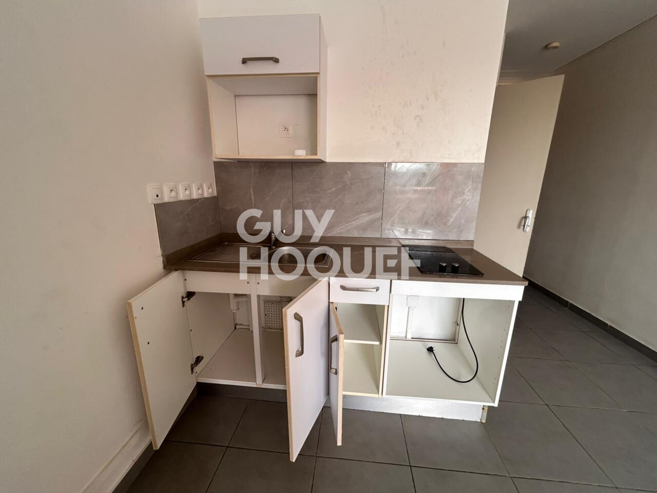 Appartement Cayenne 1 pièce(s) 23.80 m2
