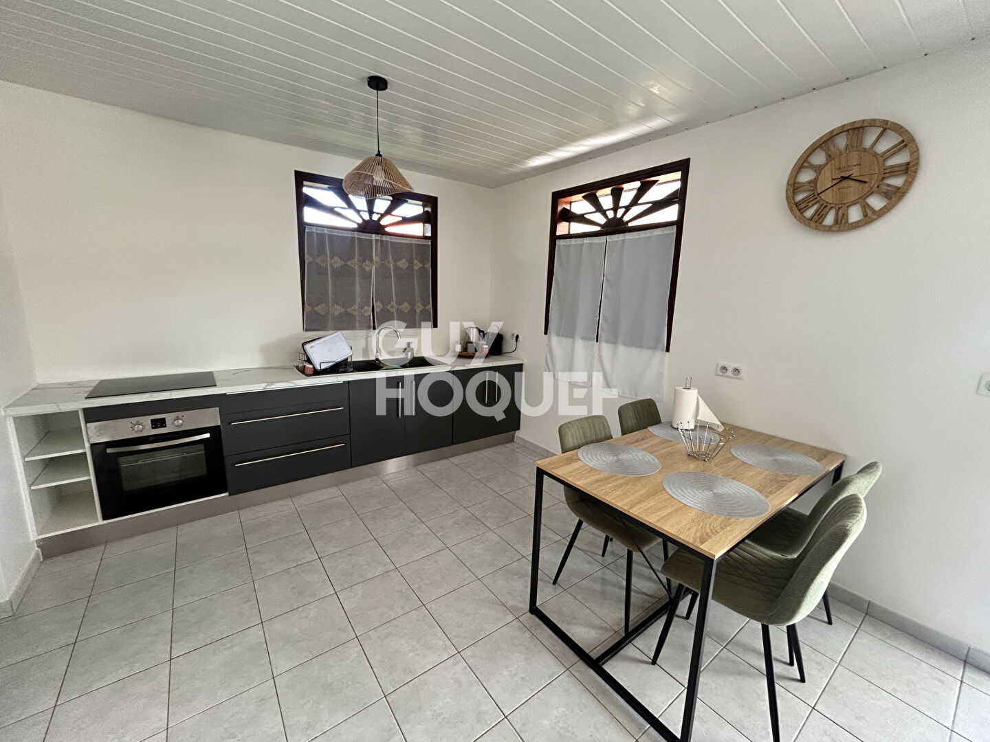 Appartement Remire Montjoly 2 pièce(s) 55 m2