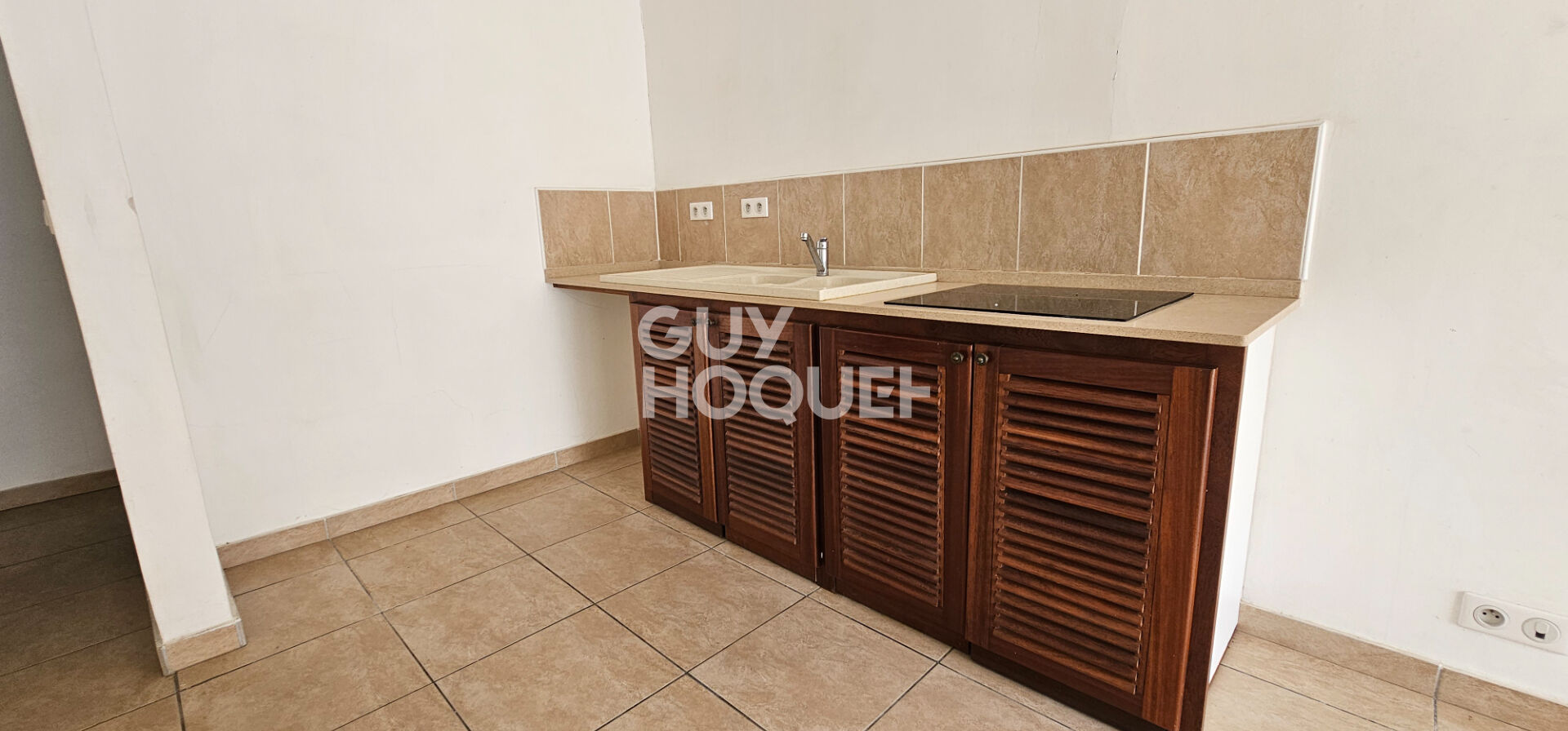 INVESTISSEUR - T2  41.57m²