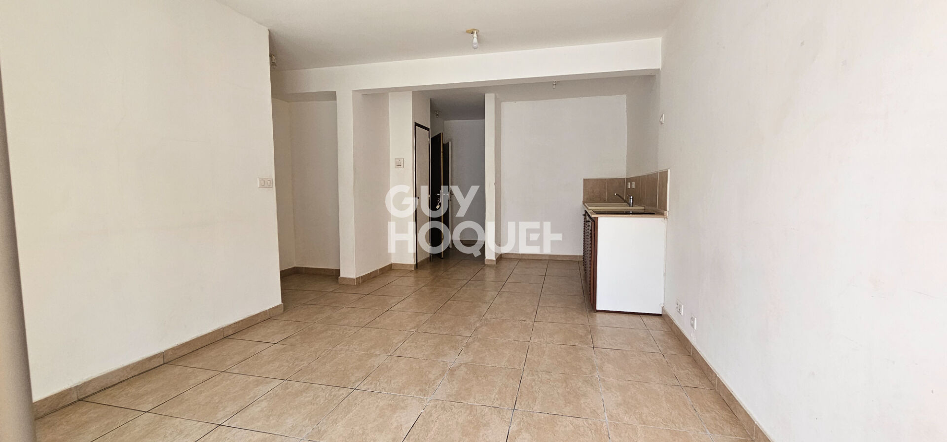 INVESTISSEUR - T2  41.57m²