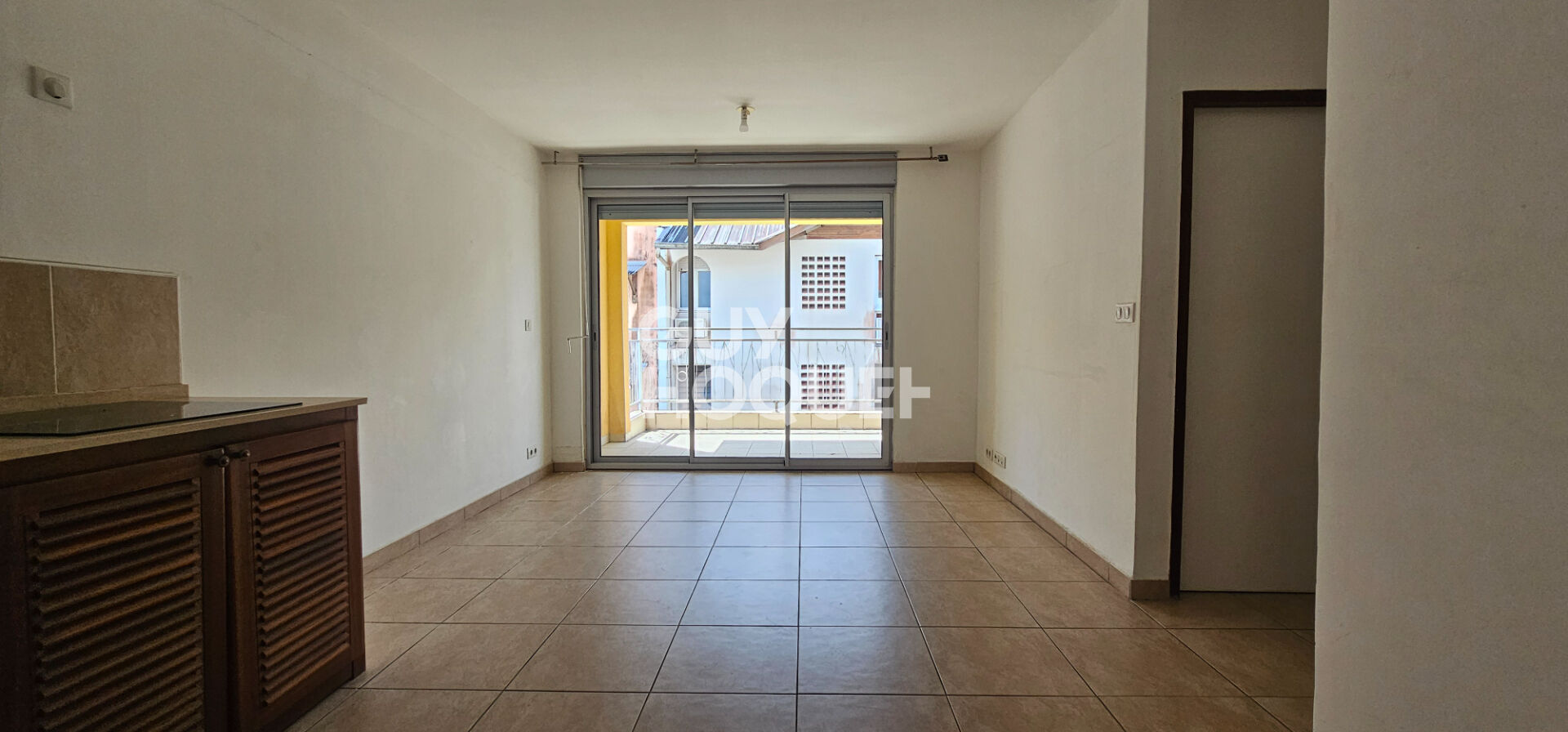 INVESTISSEUR - T2  41.57m²
