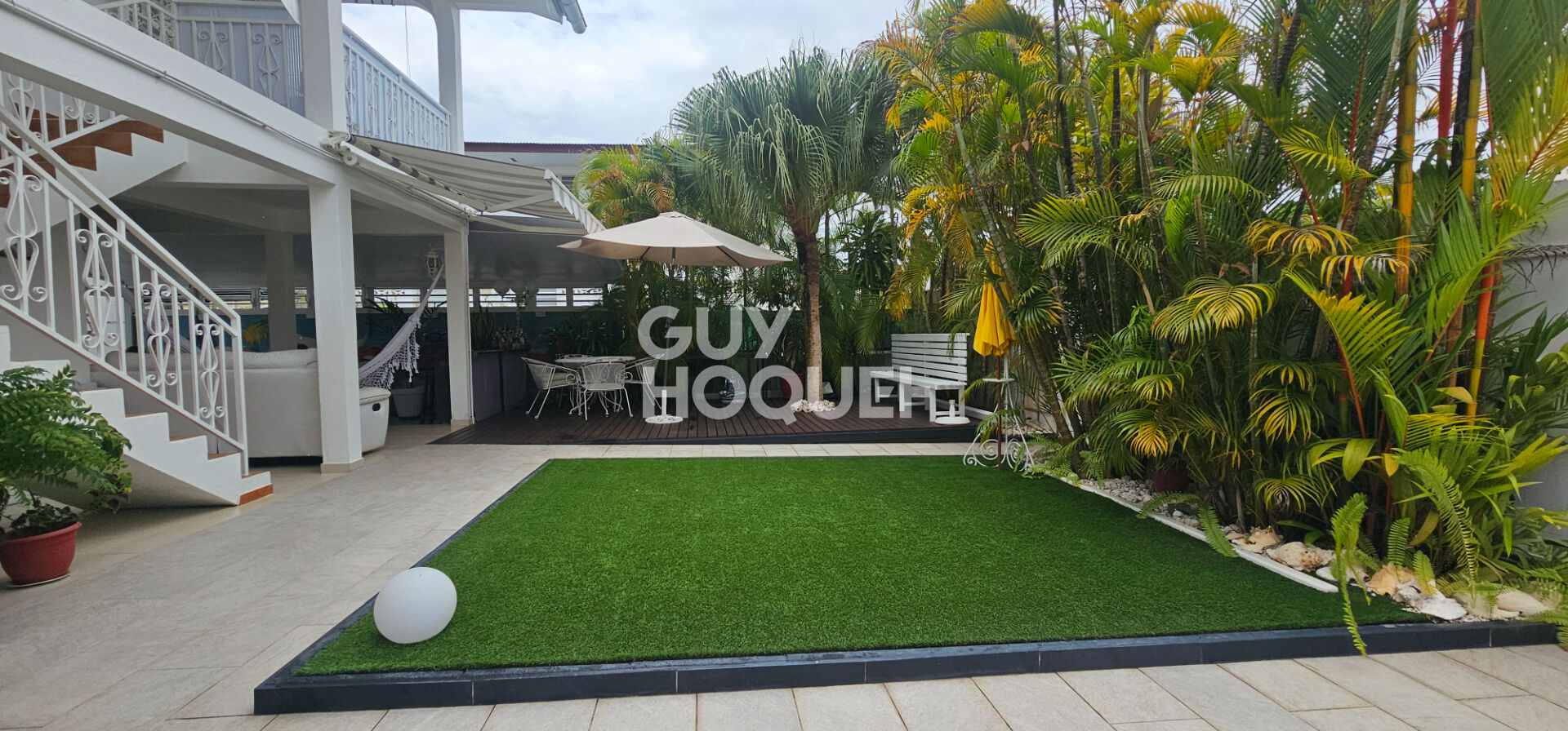 Appartement 5 pièces 167 m² · à Cayenne · 167 m² · 319 060 €
