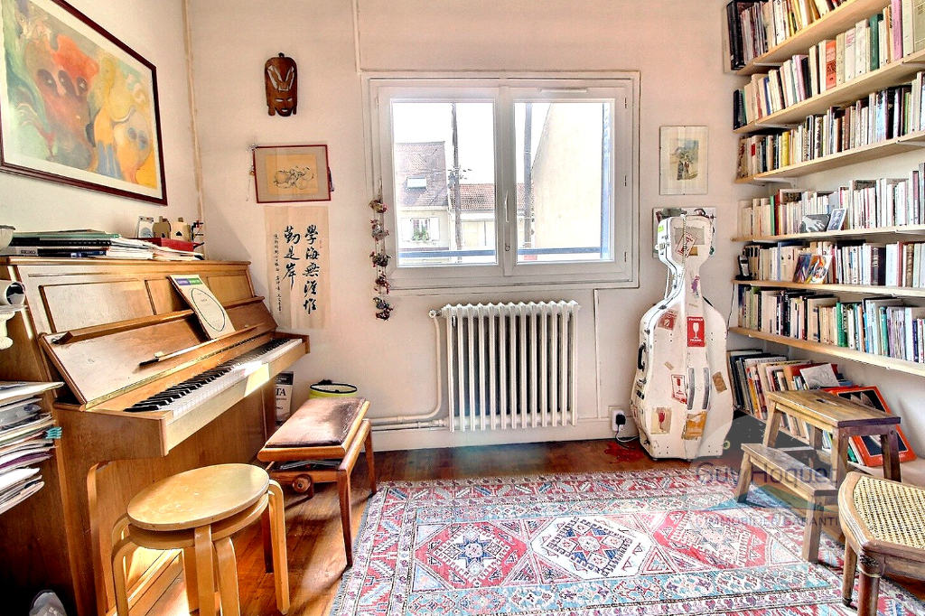 BELLE MAISON FAMILLIALE A VENDRE A ARCUEIL – Guyhoquet.com