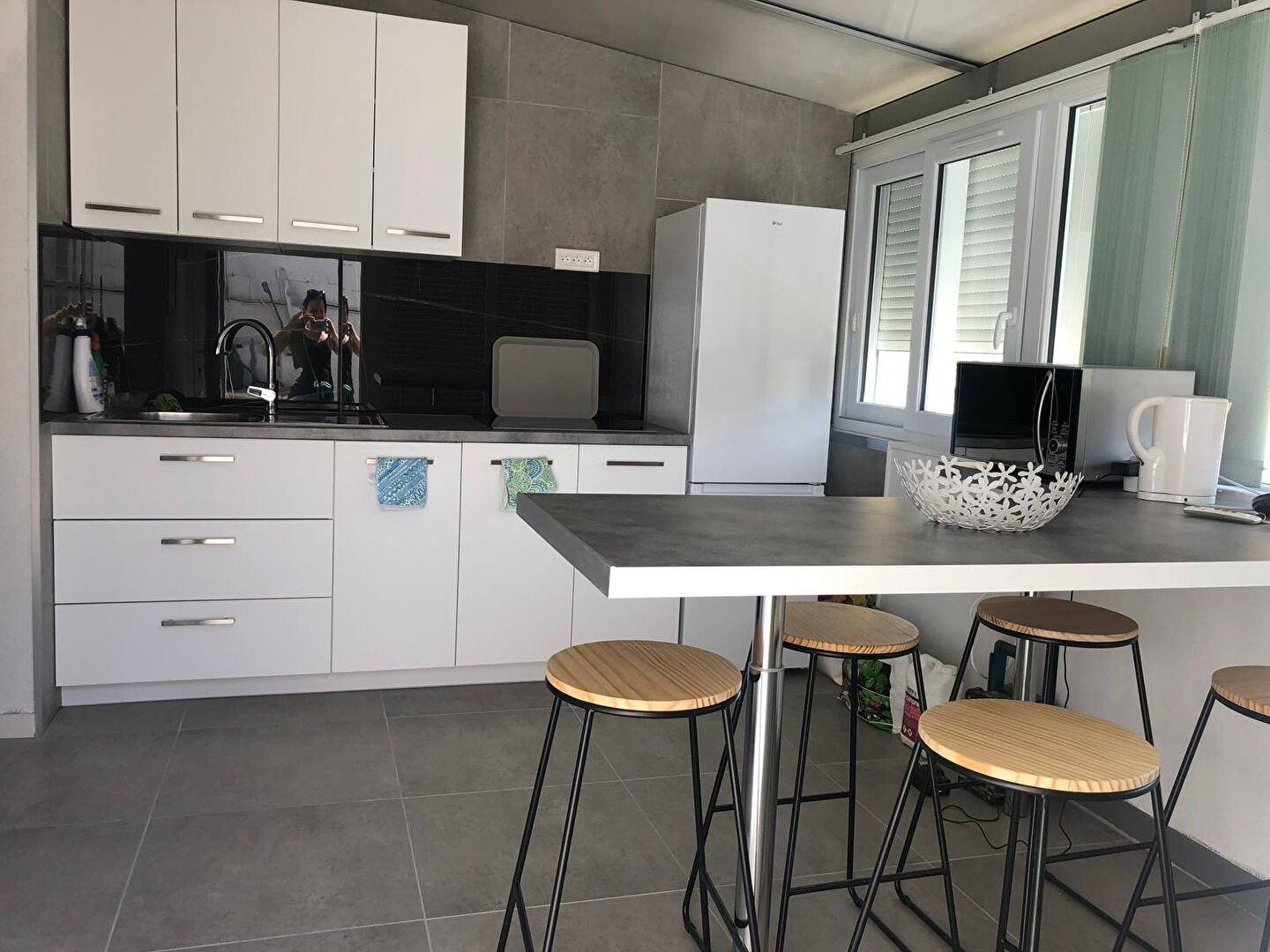 Saint-Nazaire - Maison avec 6 lots meublés