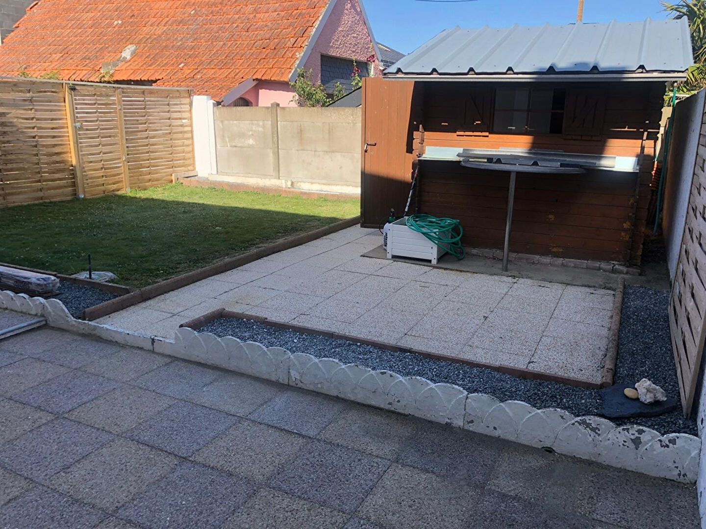 Saint-Nazaire - Maison avec 6 lots meublés