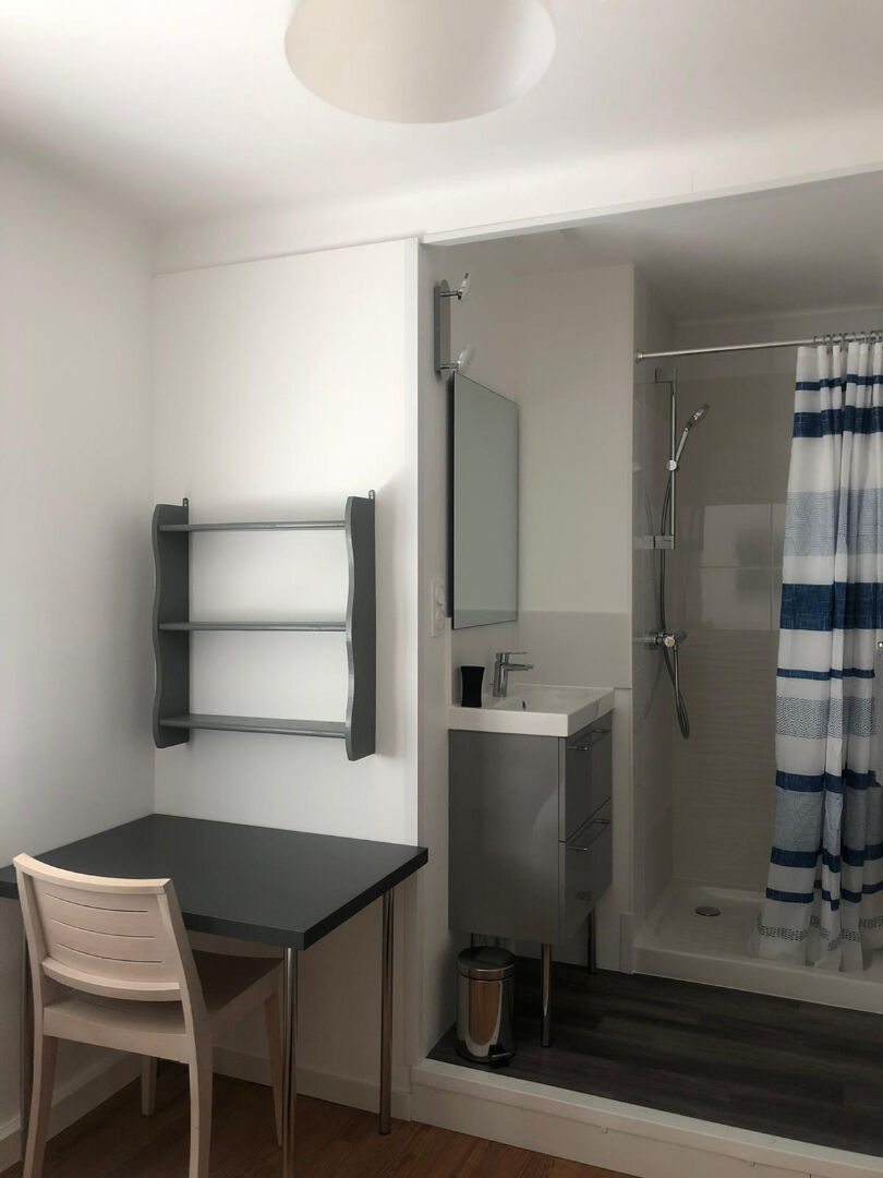 Saint-Nazaire - Maison avec 6 lots meublés