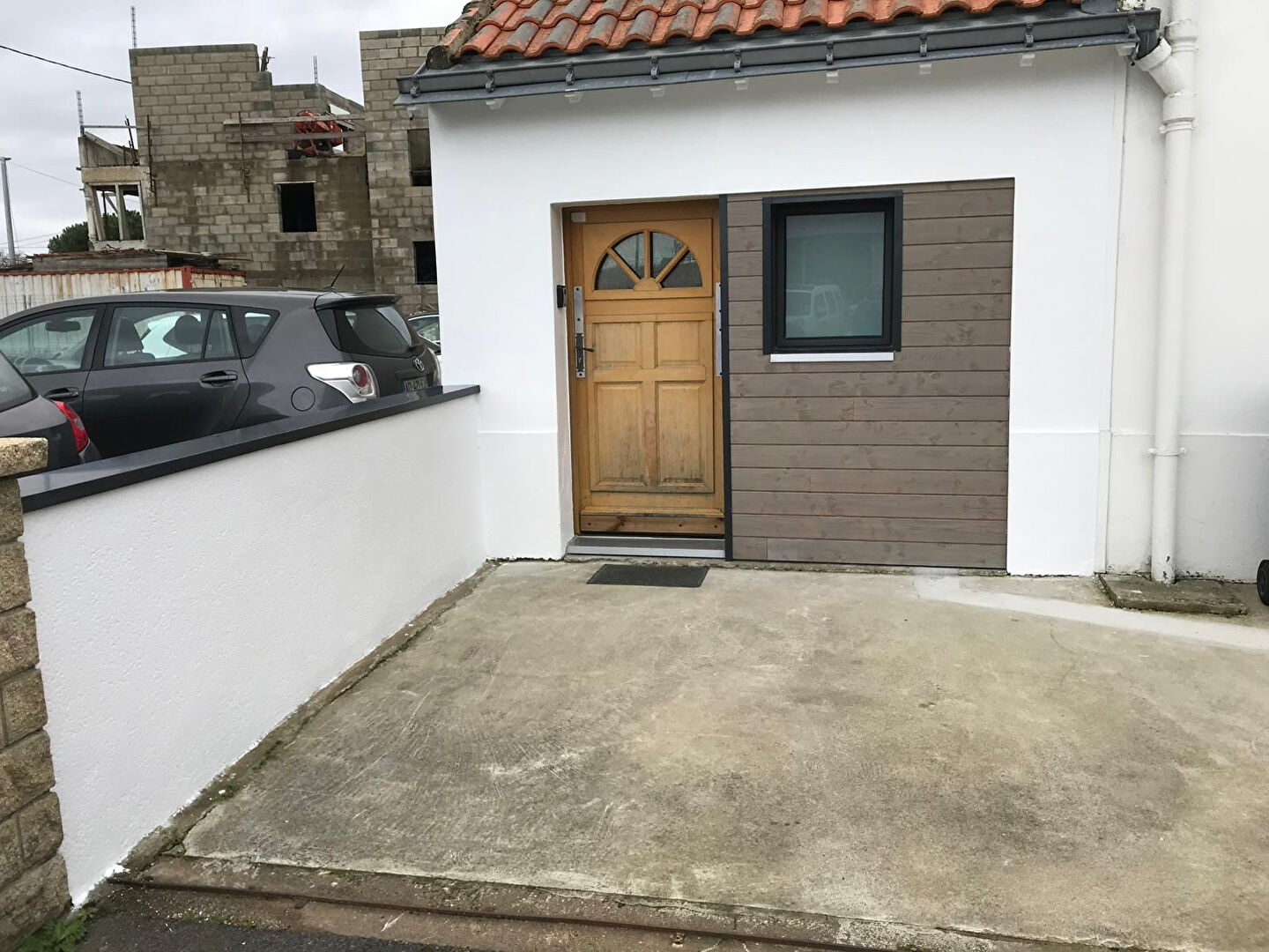 Saint-Nazaire - Maison avec 6 lots meublés