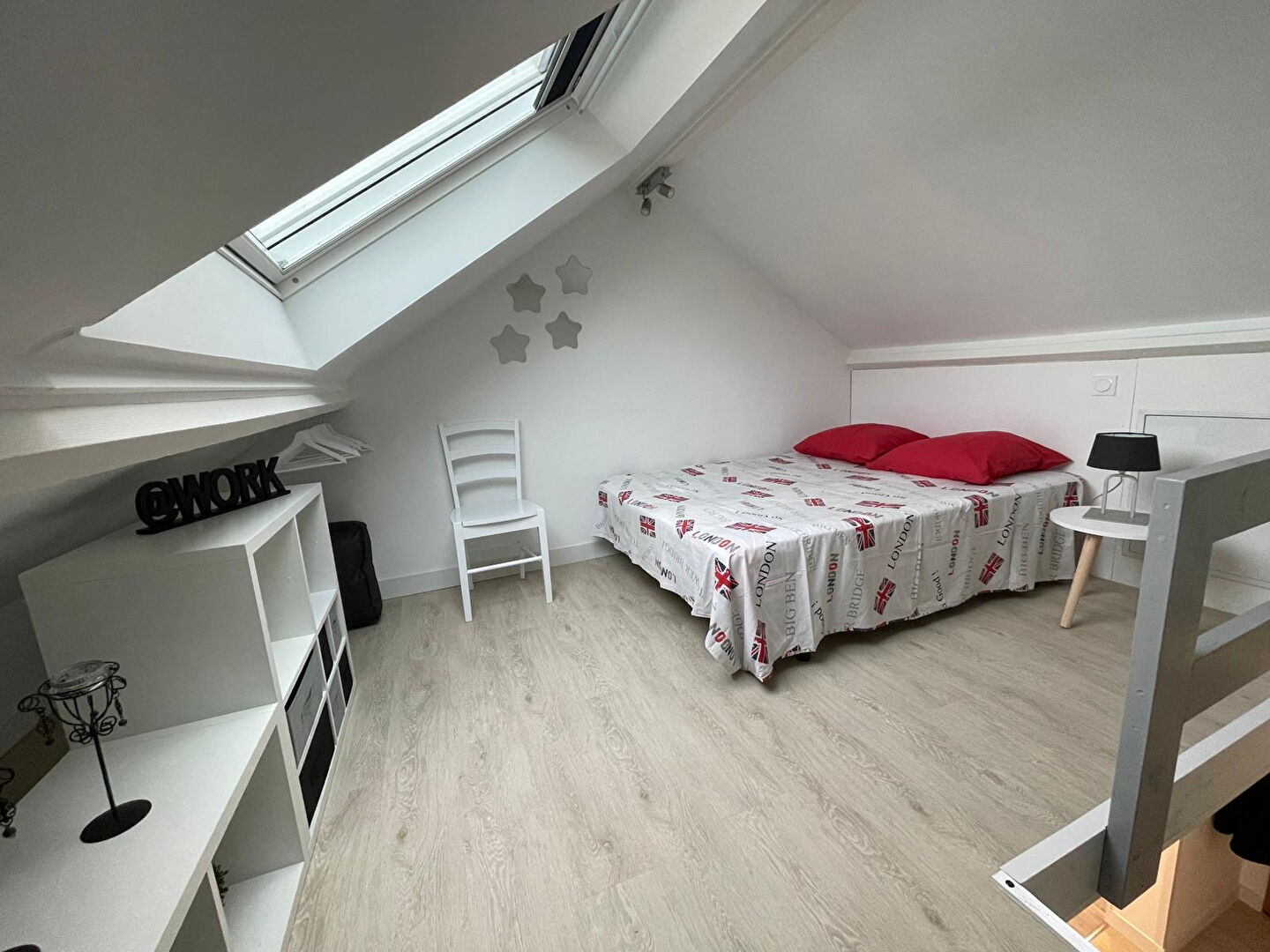 Saint-Nazaire - Maison avec 6 lots meublés