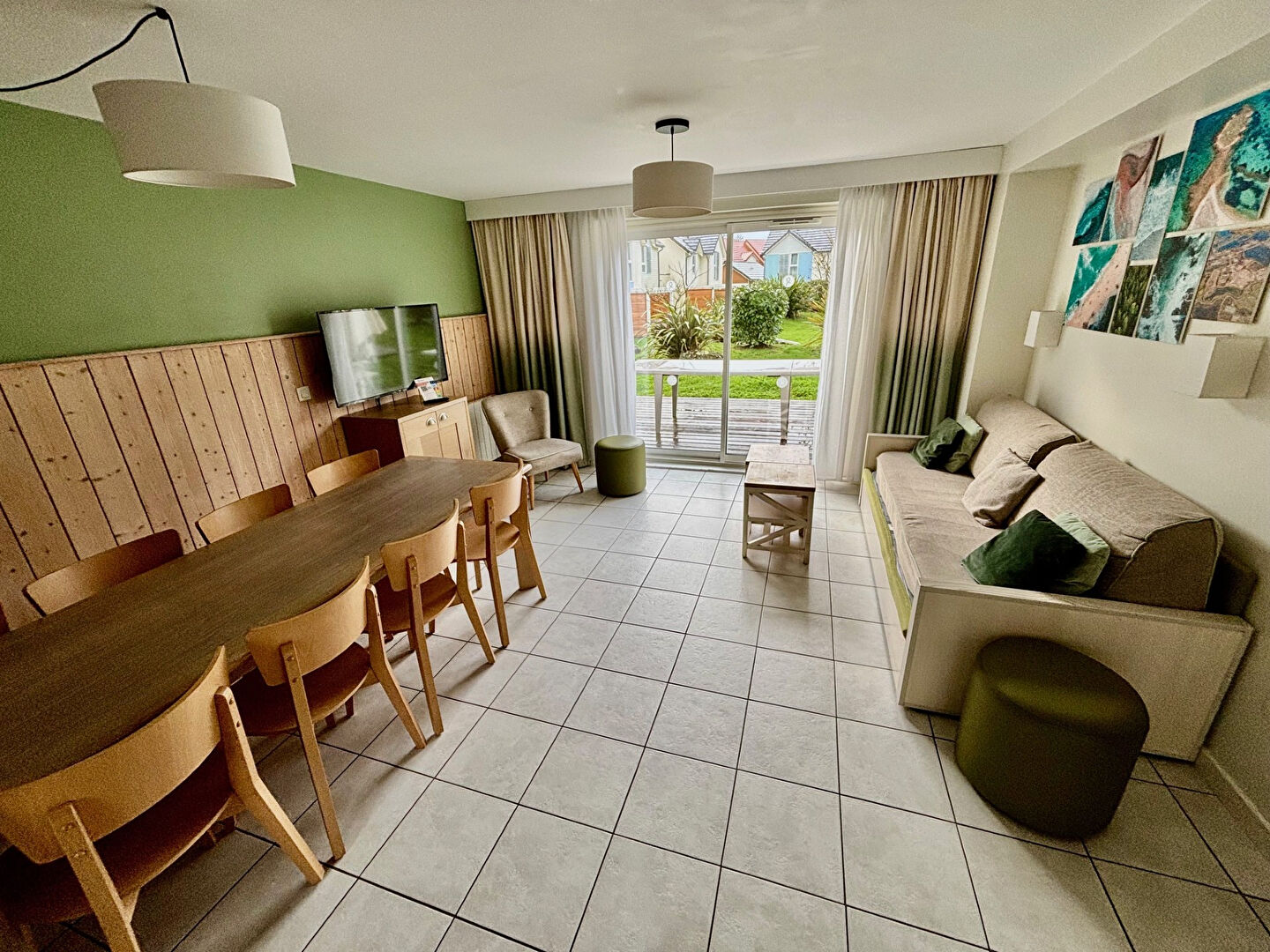 Maison Pornichet 4 pièce(s) 57.63 m2