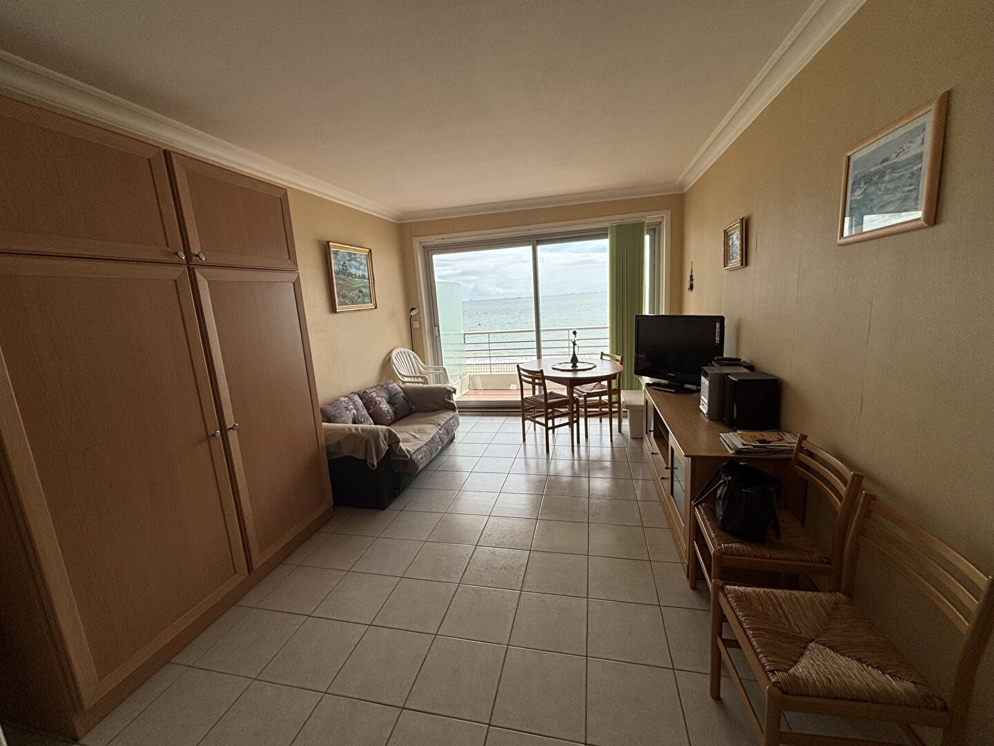 Appartement La Baule 1 pièce(s) 26 m2
