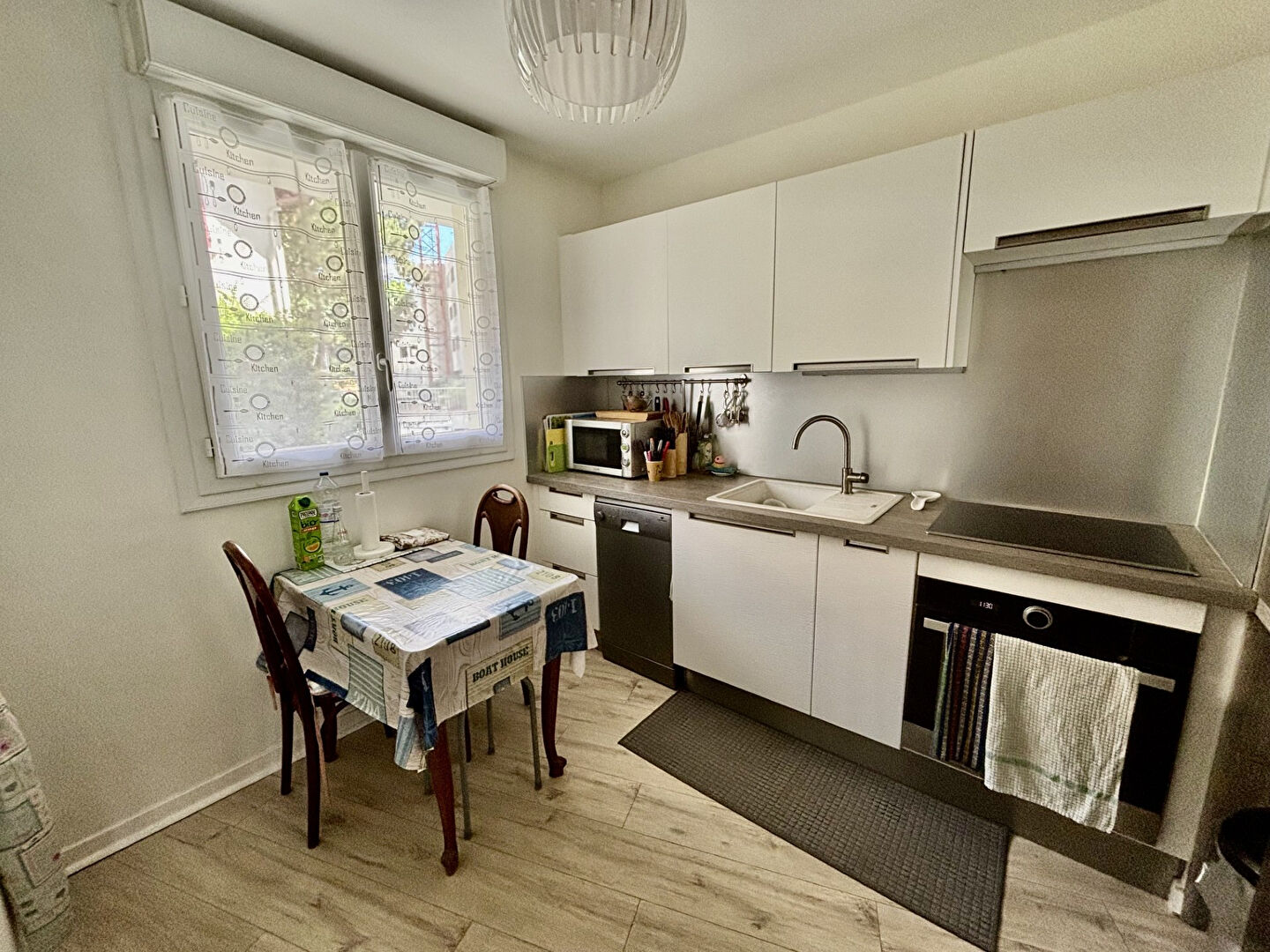 Appartement T3 Place des Palmiers LABAULE