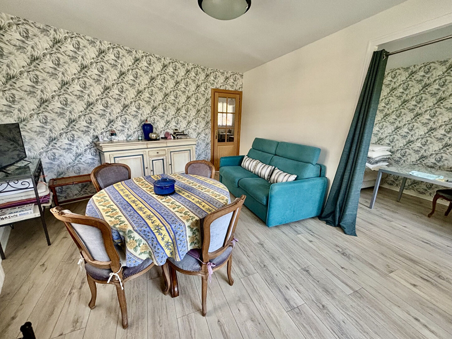 Appartement T3 Place des Palmiers LABAULE