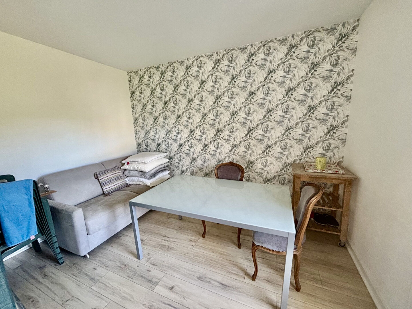 Appartement T3 Place des Palmiers LABAULE
