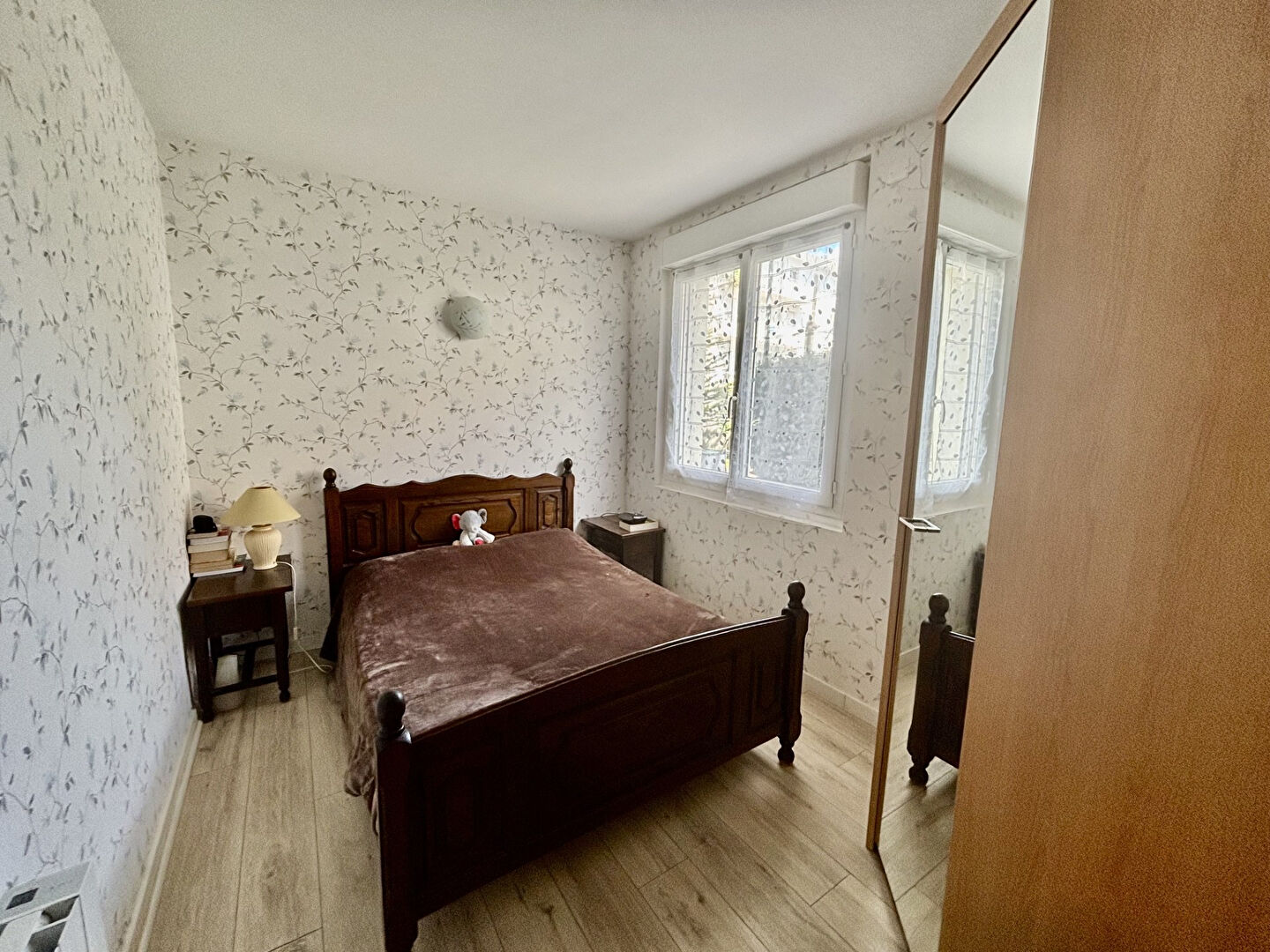 Appartement T3 Place des Palmiers LABAULE