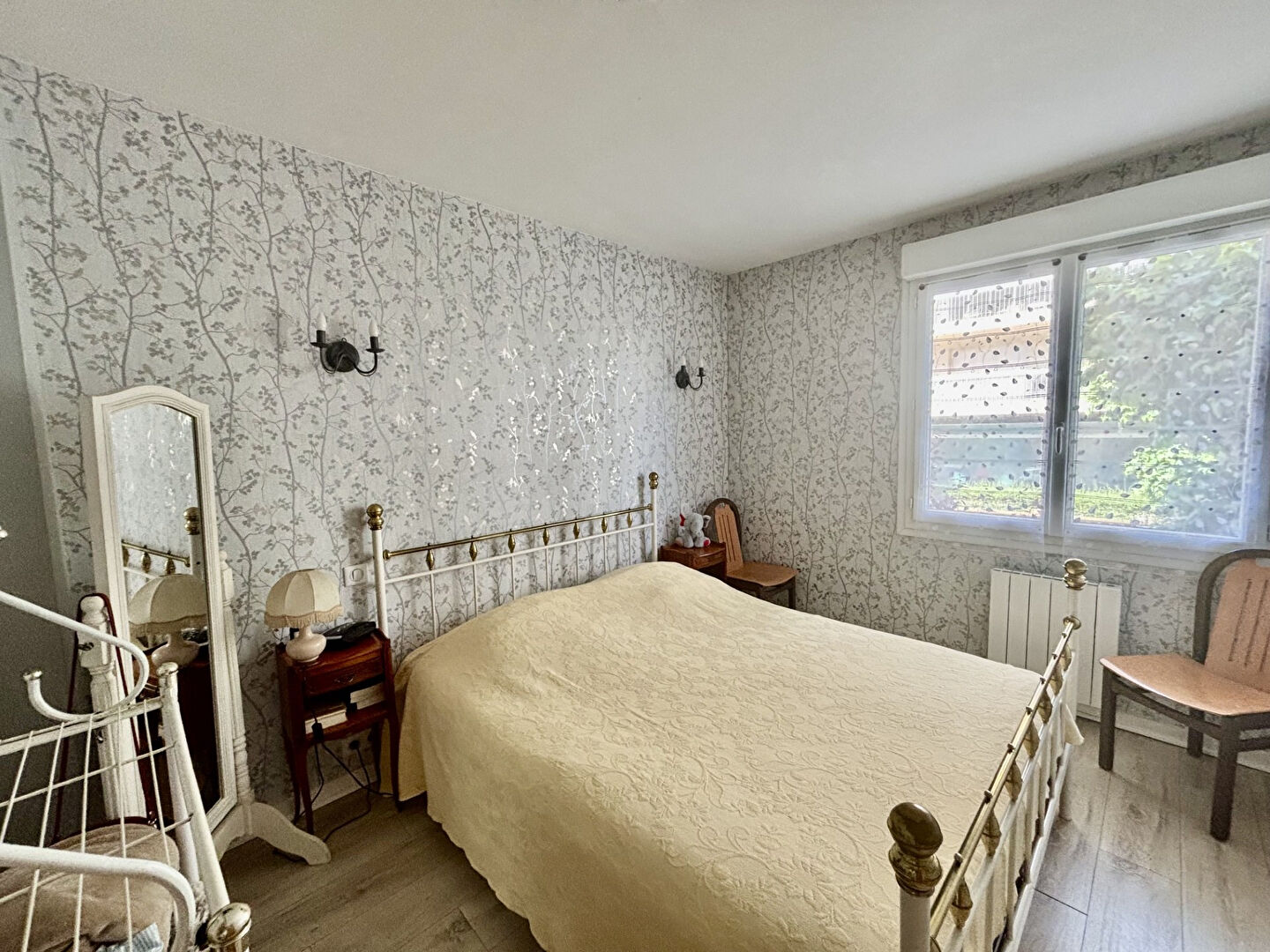 Appartement T3 Place des Palmiers LABAULE