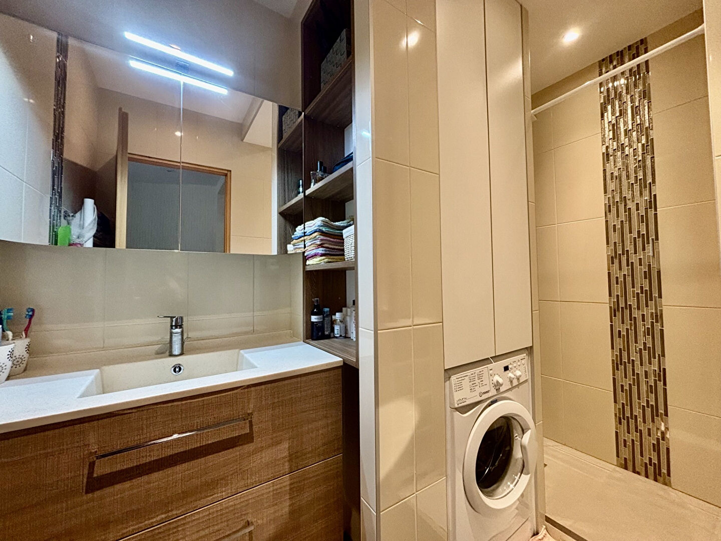 Appartement T3 Place des Palmiers LABAULE