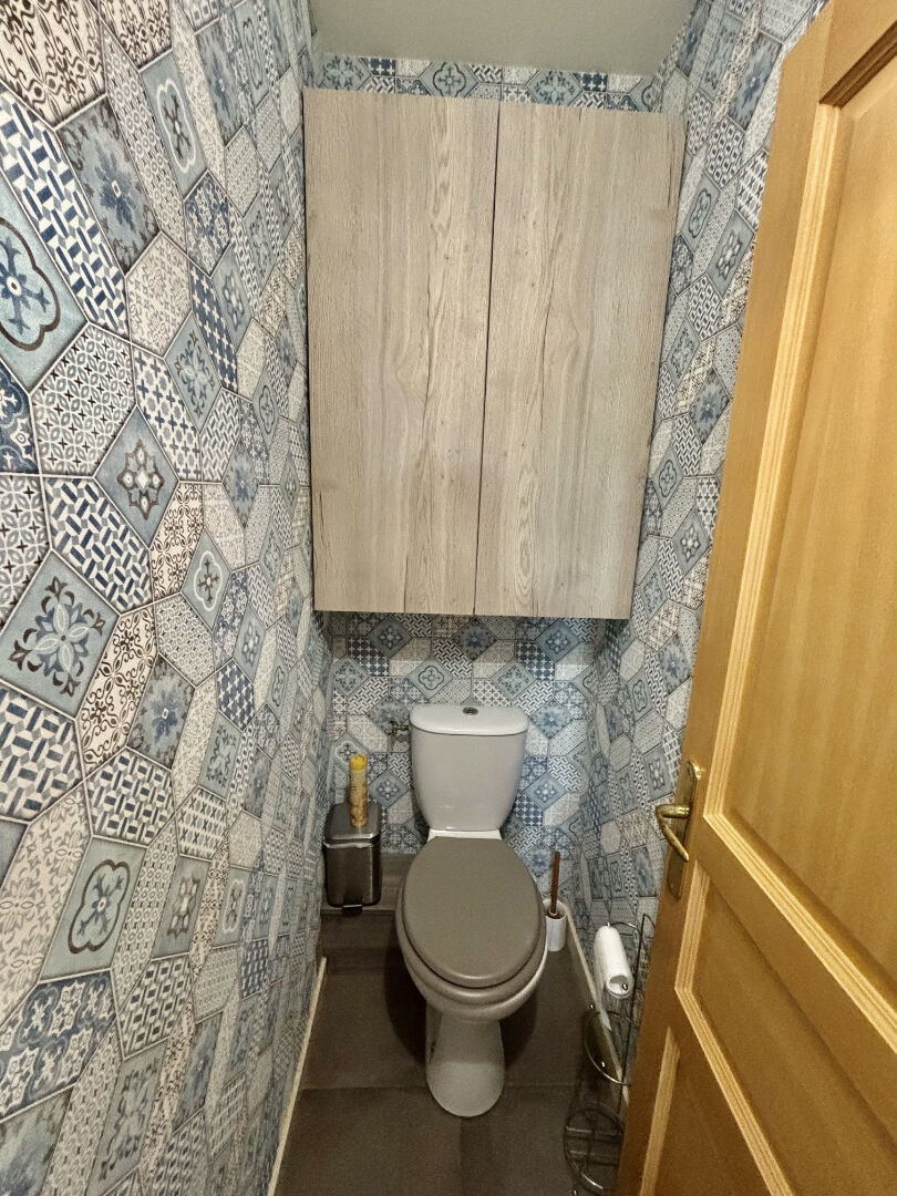 Appartement T3 Place des Palmiers LABAULE