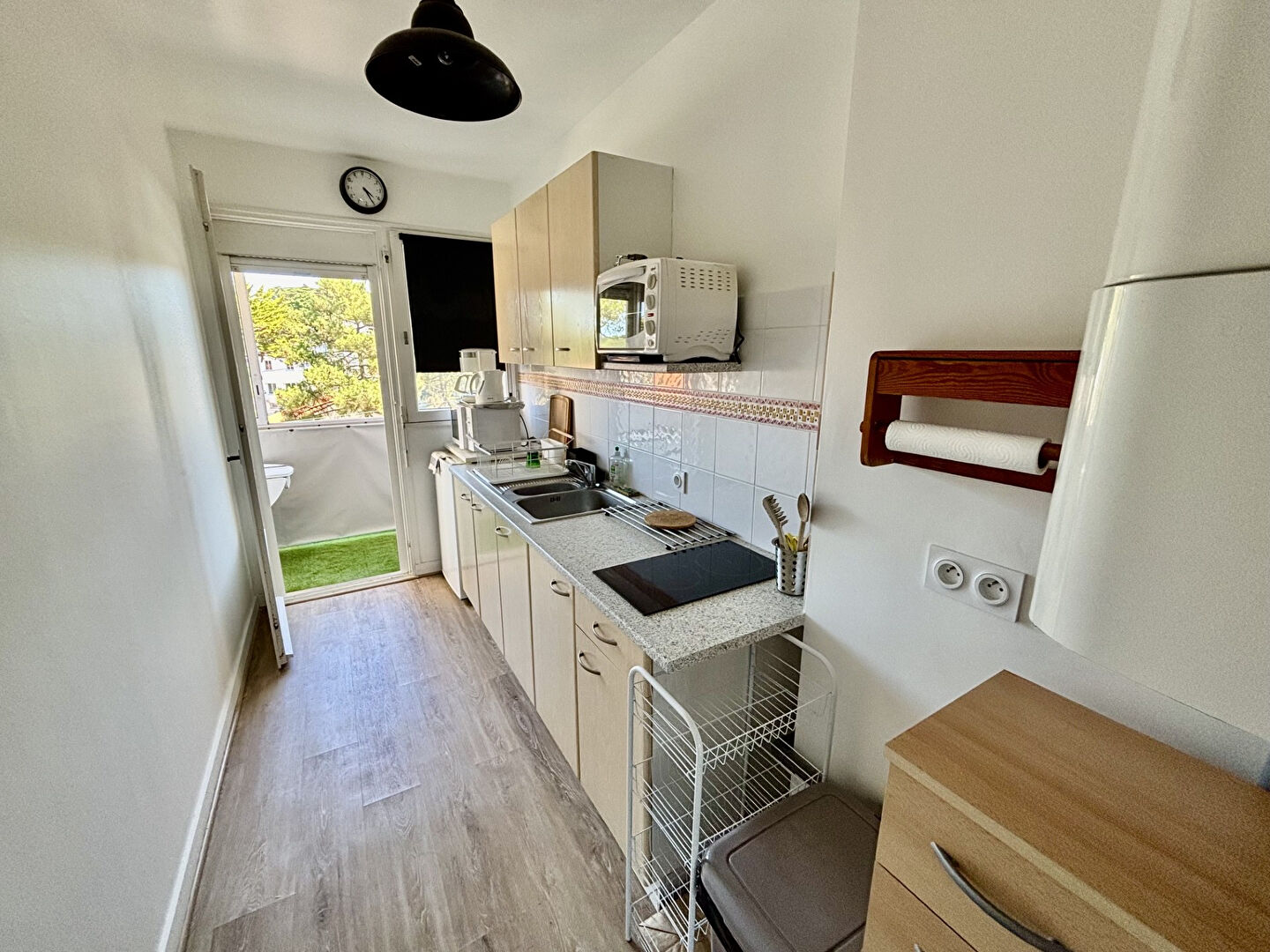 Appartement  T2 meublé