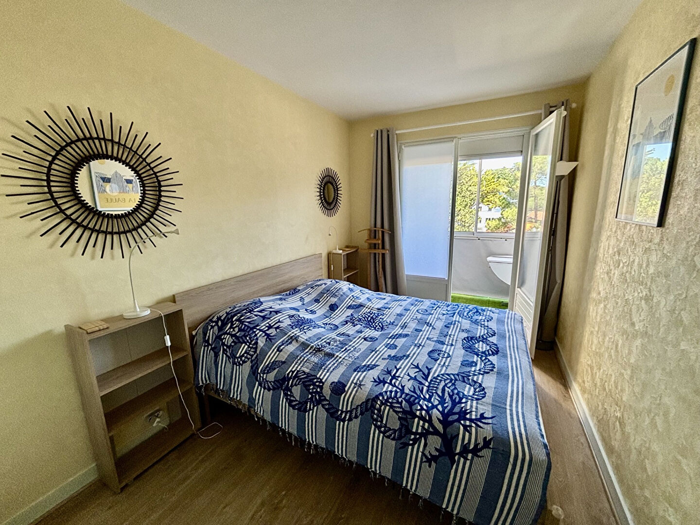 Appartement  T2 meublé