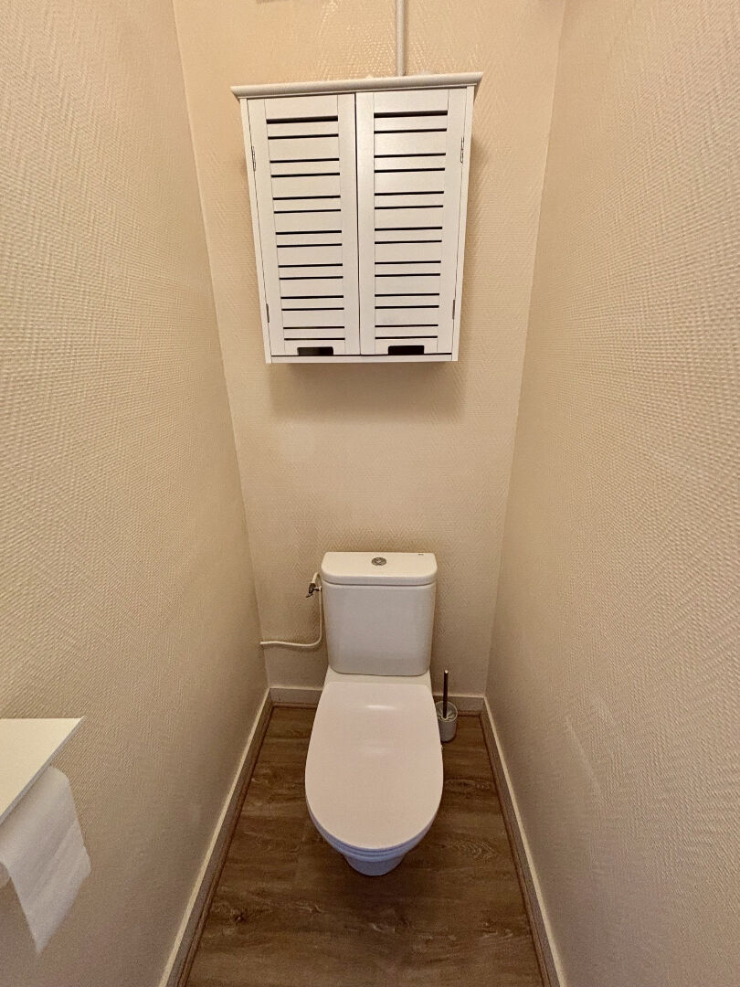 Appartement  T2 meublé