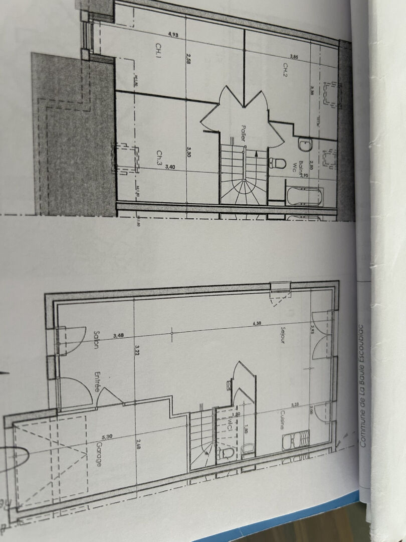 Maison La Baule Escoublac 4 pièce(s) 80 m2