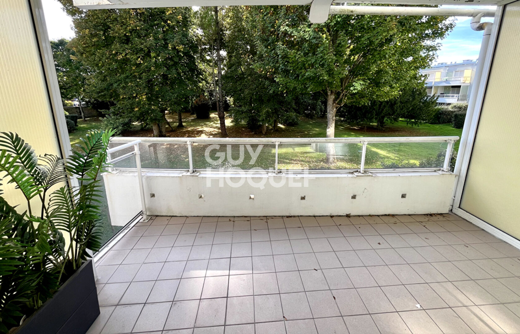 Appartement  T2 quartier Benoît