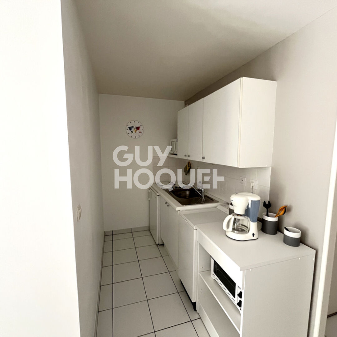 Appartement  T2 quartier Benoît