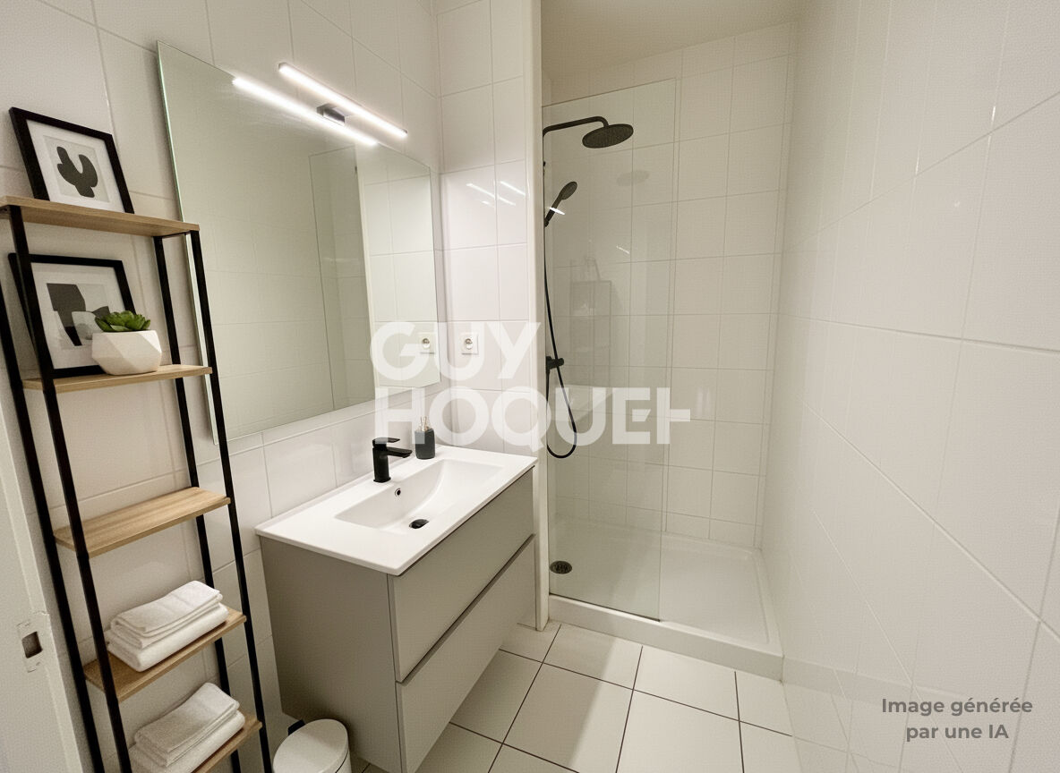 Appartement  T2 quartier Benoît