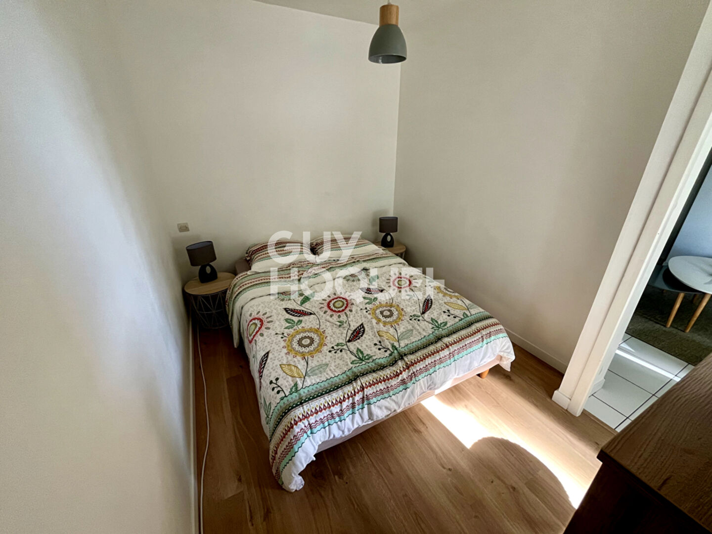 Appartement  T2 quartier Benoît