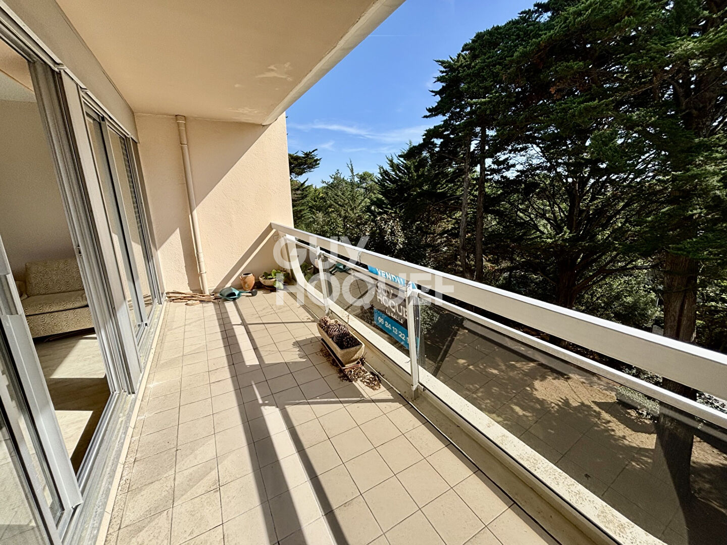 Appartement  2 pièce(s)