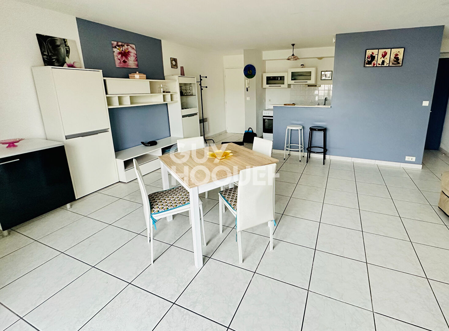 Appartement Pornic T1 bis