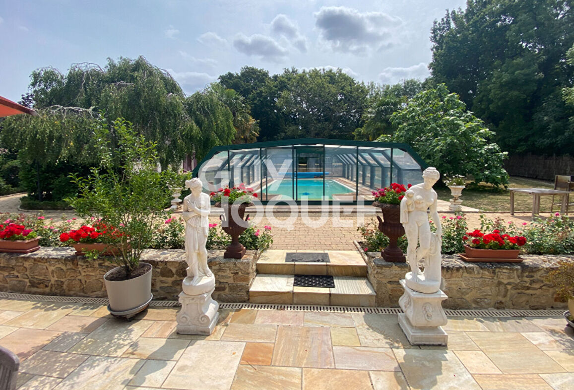 Chaumière de charme  La Baule Escoublac