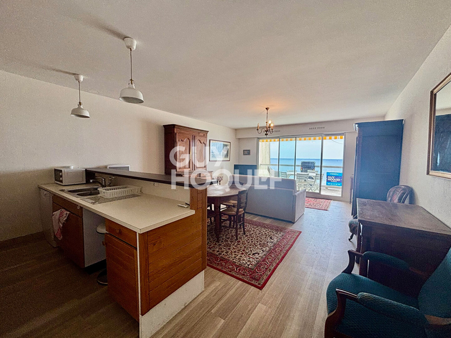 Appartement La Baule Escoublac 4 pièce(s) 82.18 m2