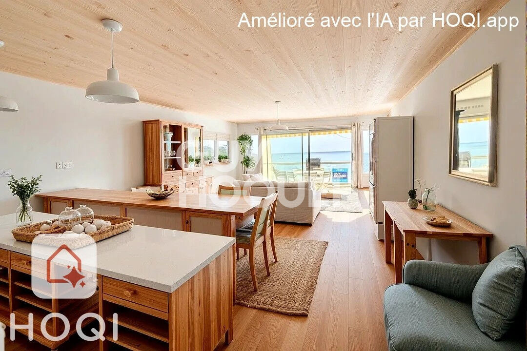 Appartement La Baule Escoublac 4 pièce(s) 82.18 m2