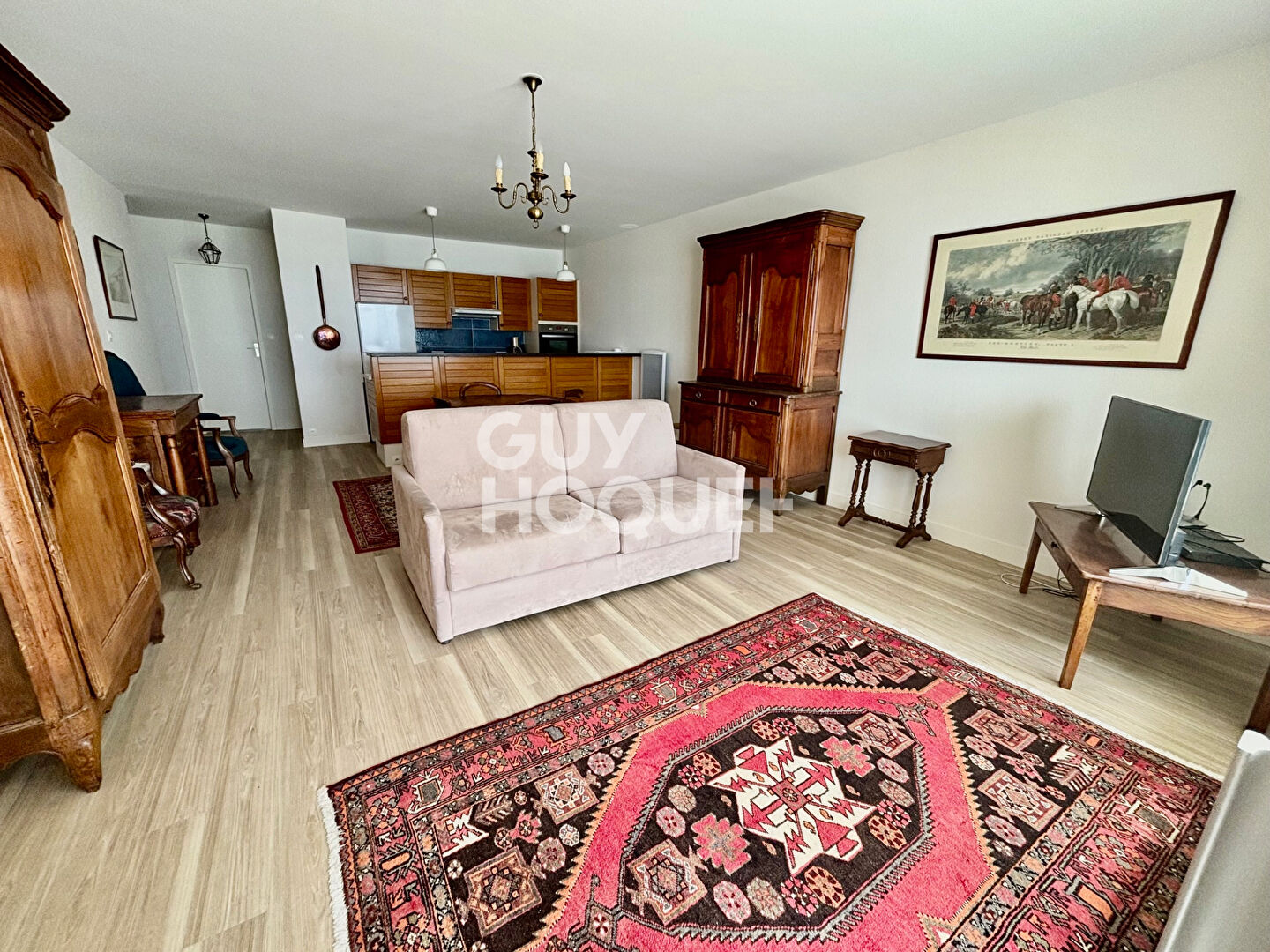 Appartement La Baule Escoublac 4 pièce(s) 82.18 m2