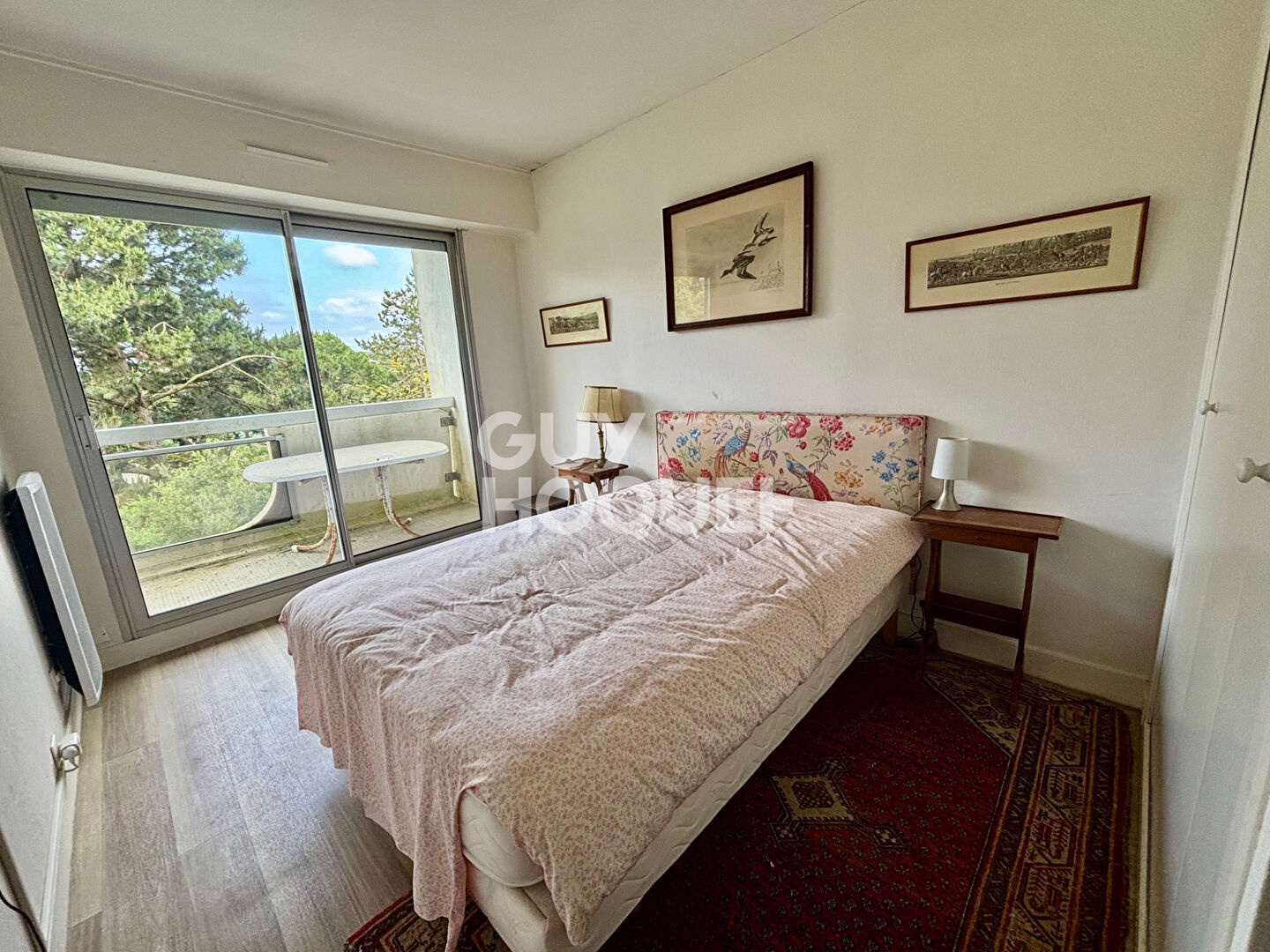 Appartement La Baule Escoublac 4 pièce(s) 82.18 m2